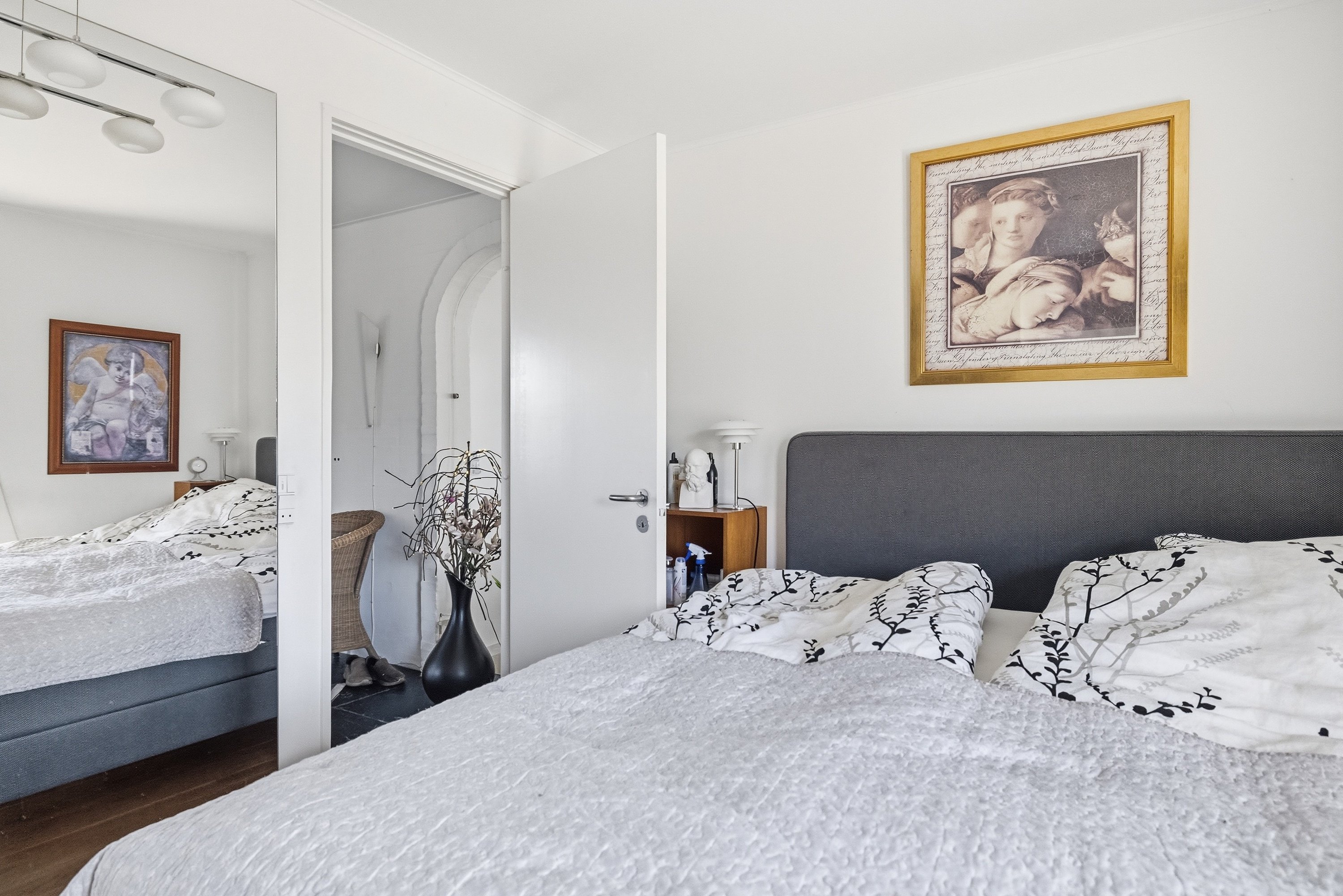 Fremhævet  billede i fuldskærmstilstand. Billede af Tåstumvænget 28, 8381 Tilst