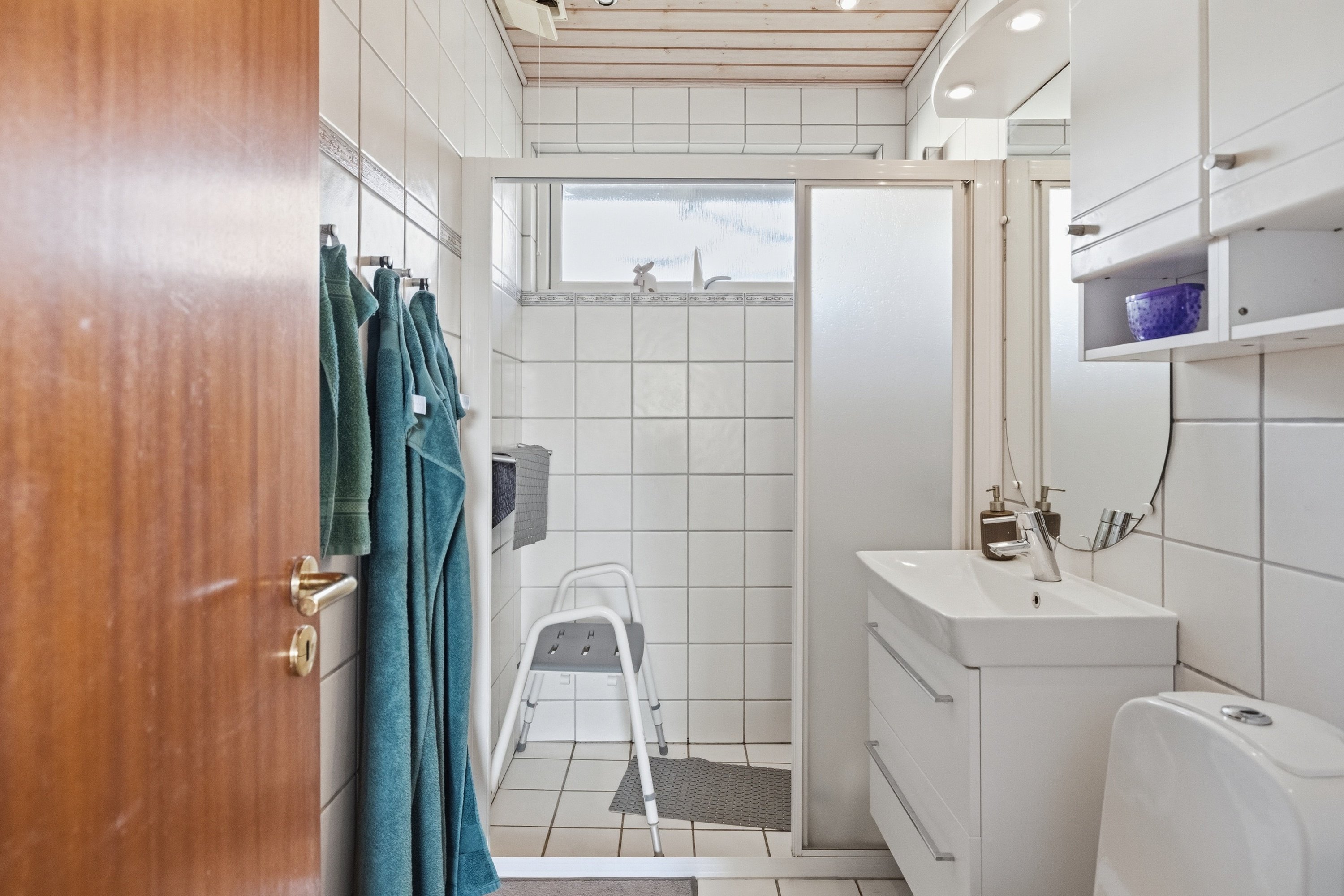 Fremhævet  billede i fuldskærmstilstand. Billede af Tåstumvænget 34, 8381 Tilst