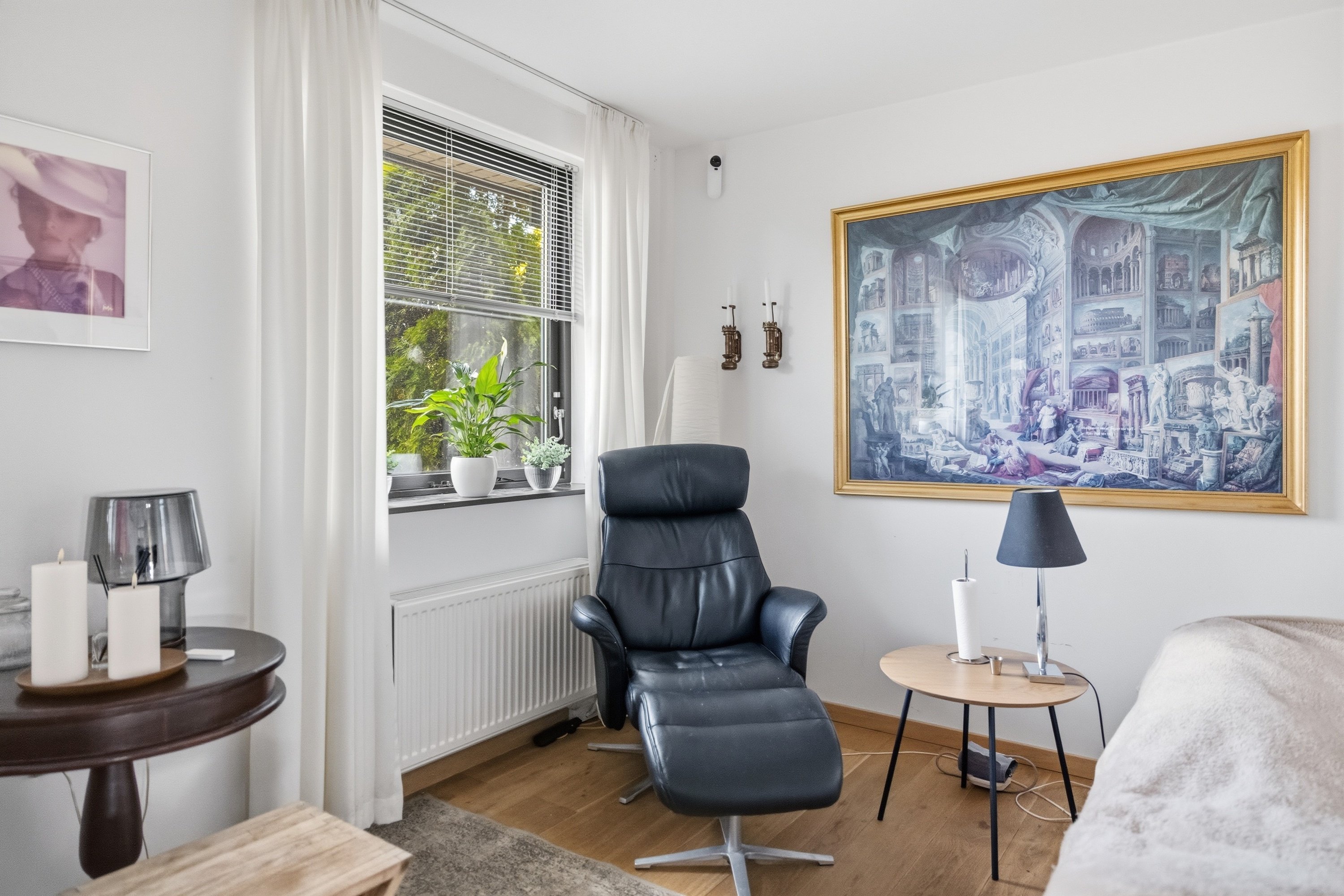 Fremhævet  billede i fuldskærmstilstand. Billede af Tåstumvænget 28, 8381 Tilst