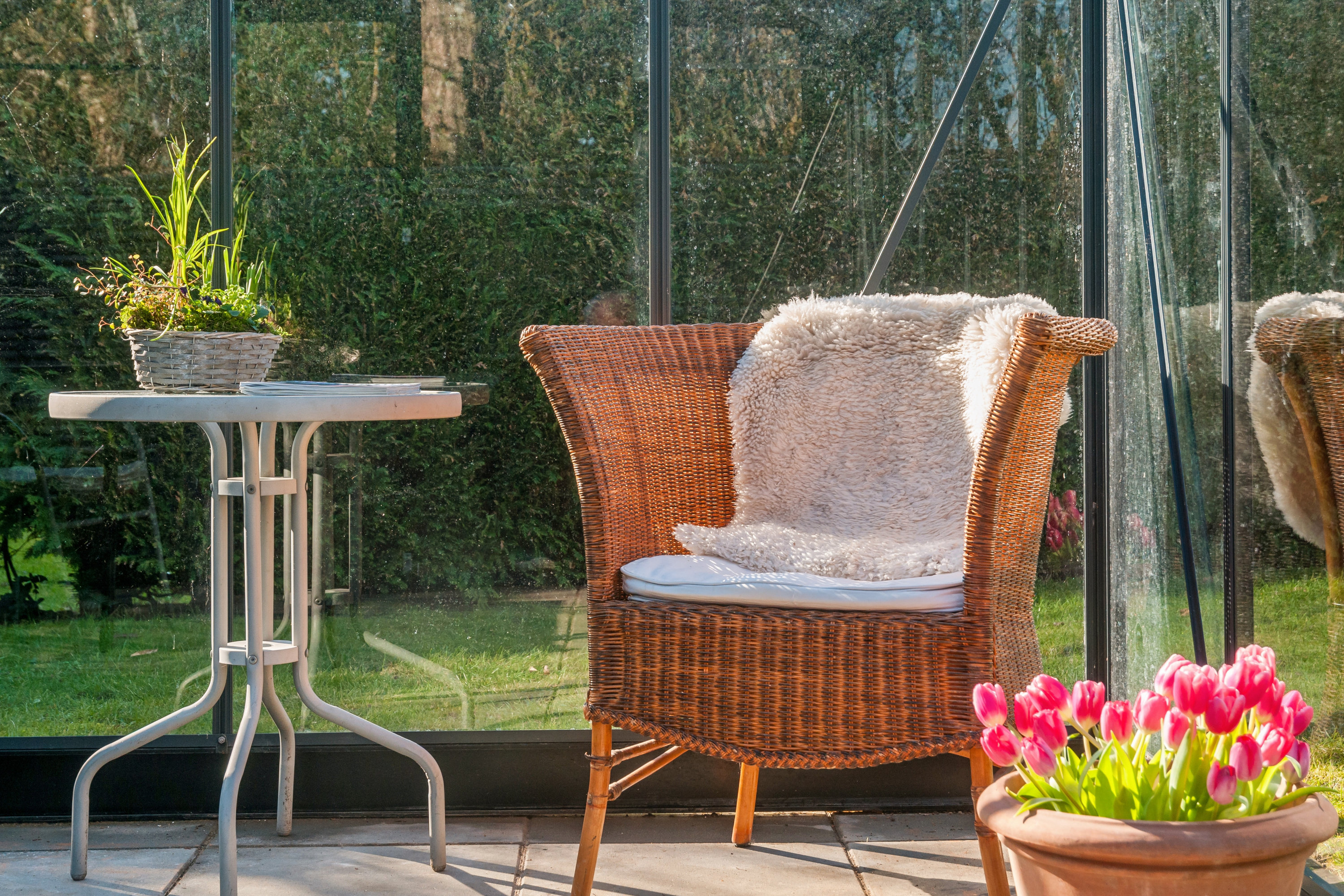 Fremhævet have billede i fuldskærmstilstand. Billede af Alexander Svedstrups Vej 3, 3140 Ålsgårde