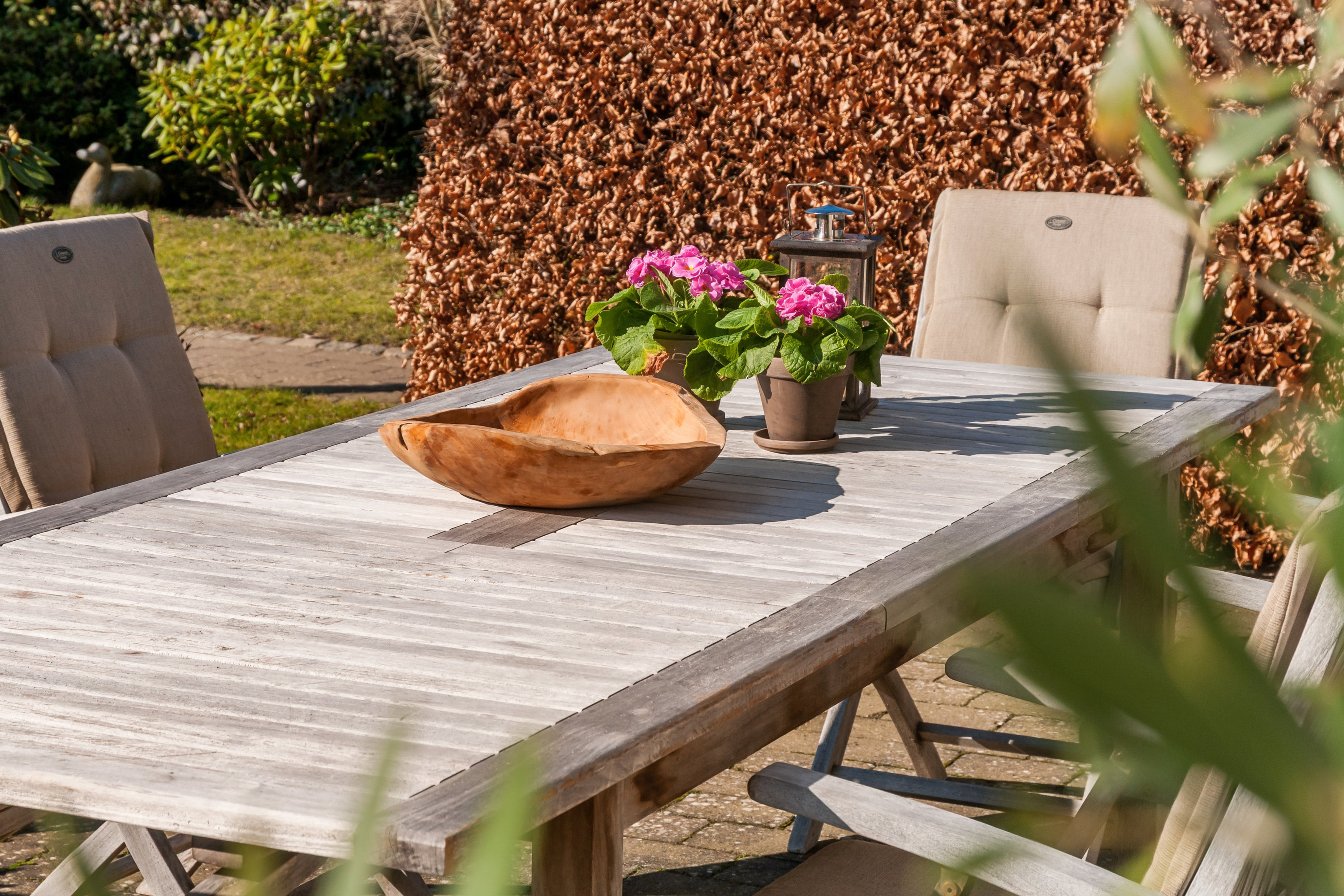 Fremhævet terrasse billede i fuldskærmstilstand. Billede af Alexander Svedstrups Vej 3, 3140 Ålsgårde