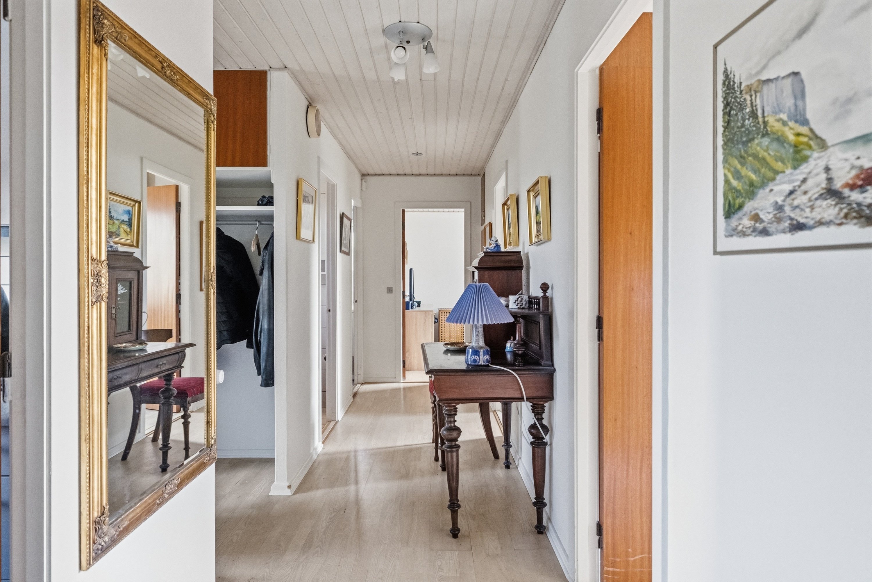 Fremhævet  billede i fuldskærmstilstand. Billede af Tåstumvænget 34, 8381 Tilst