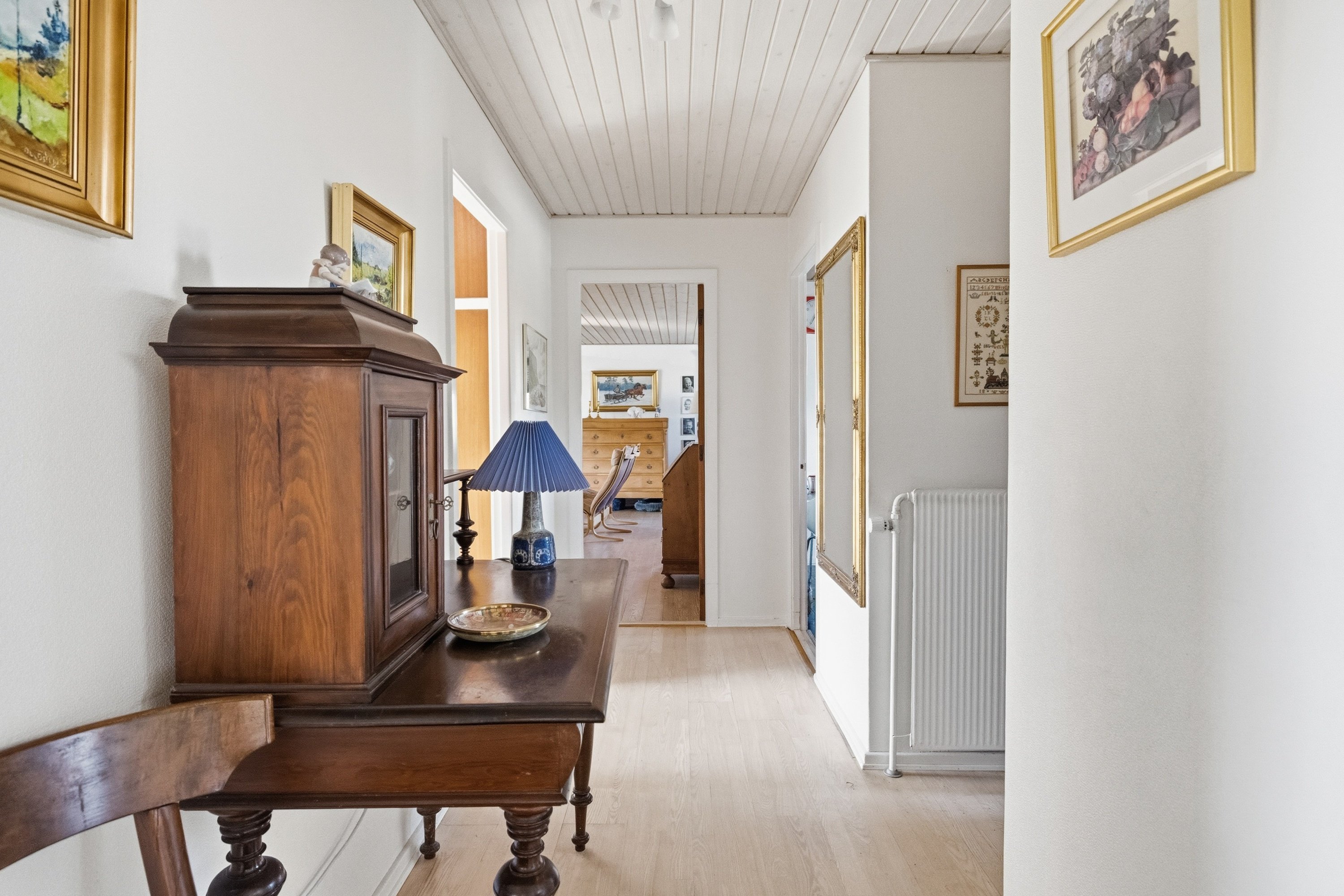 Fremhævet  billede i fuldskærmstilstand. Billede af Tåstumvænget 34, 8381 Tilst