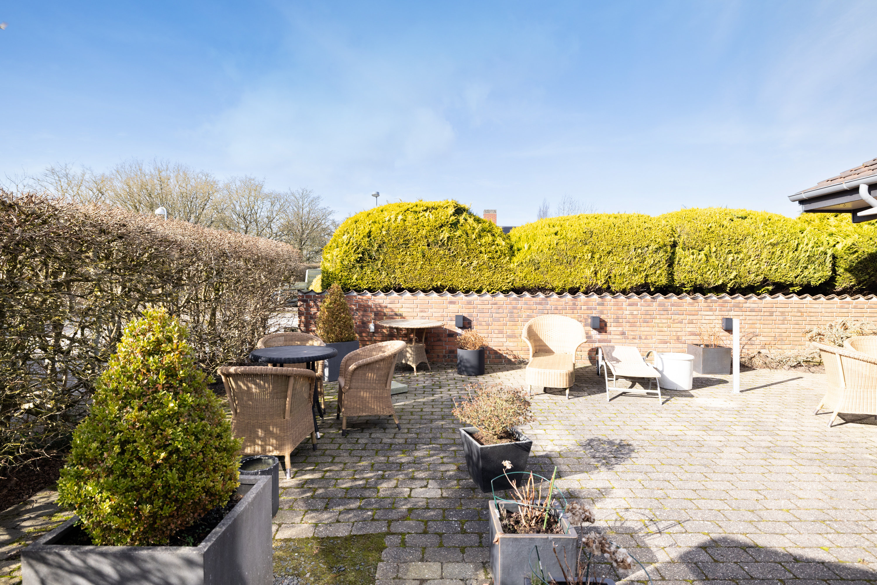 Fremhævet  billede i fuldskærmstilstand. Billede af Tåstumvænget 28, 8381 Tilst