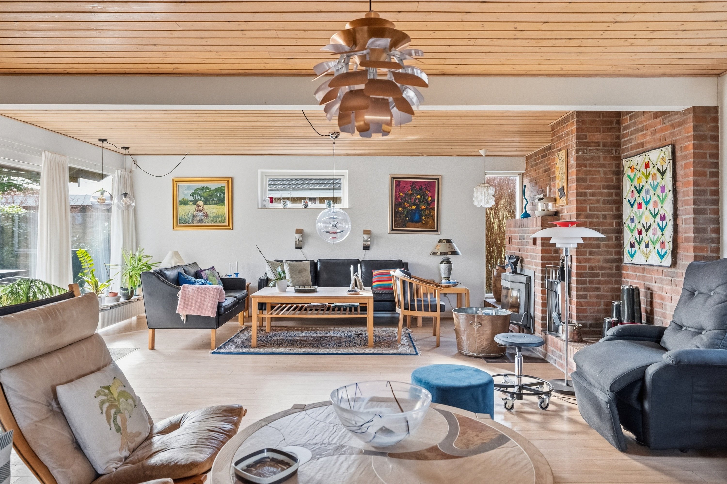 Fremhævet  billede i fuldskærmstilstand. Billede af Tåstumvænget 34, 8381 Tilst