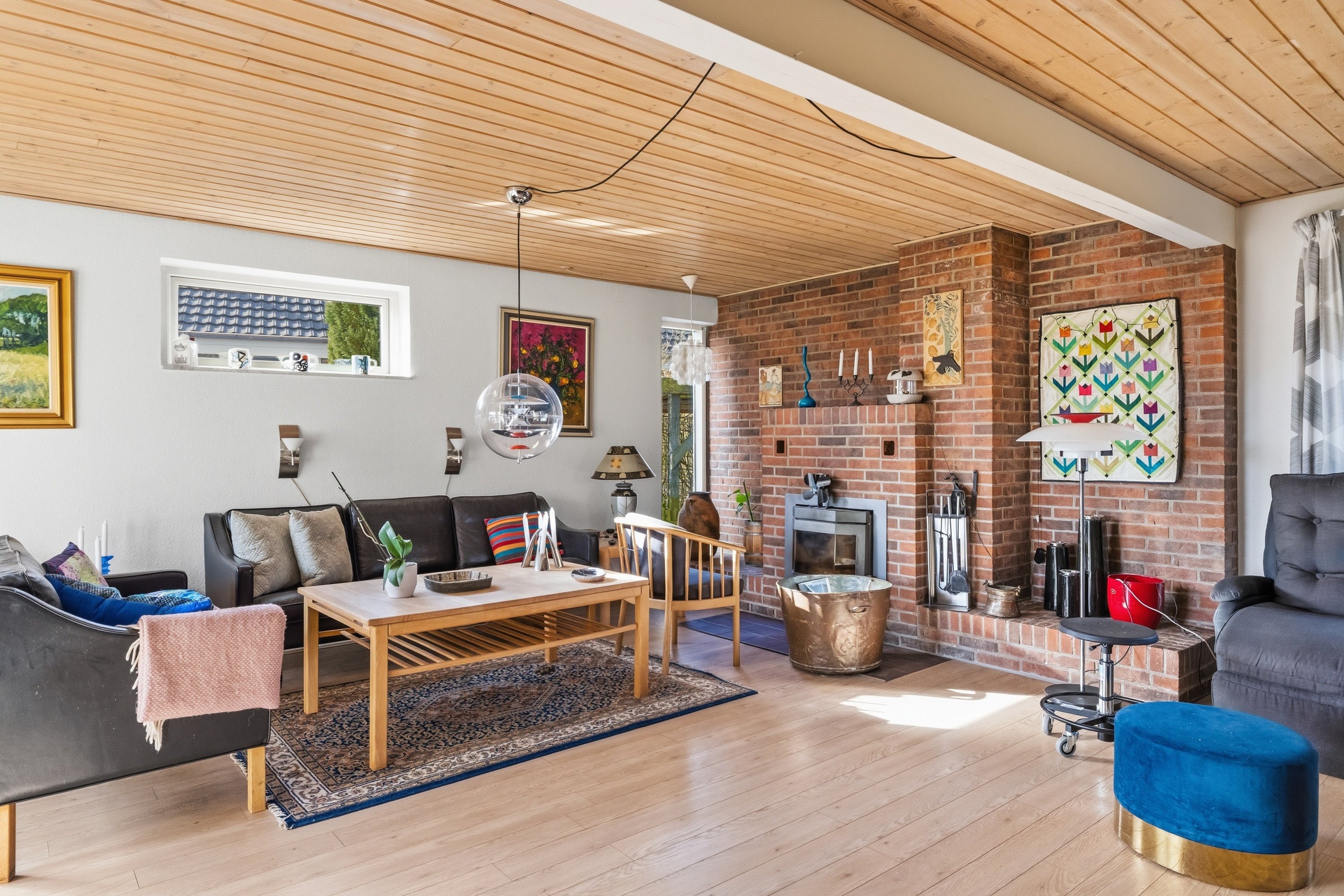 Fremhævet  billede i fuldskærmstilstand. Billede af Tåstumvænget 34, 8381 Tilst