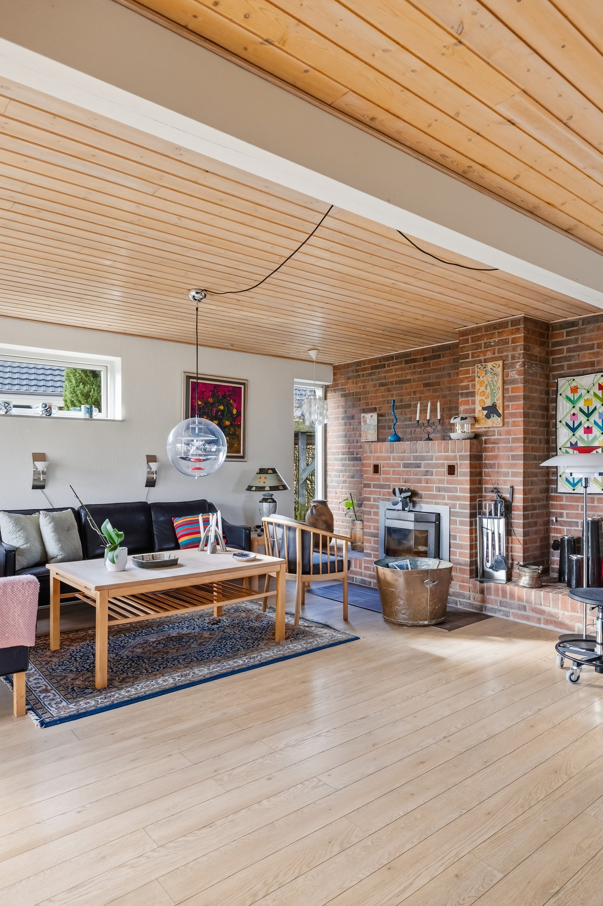 Fremhævet  billede i fuldskærmstilstand. Billede af Tåstumvænget 34, 8381 Tilst