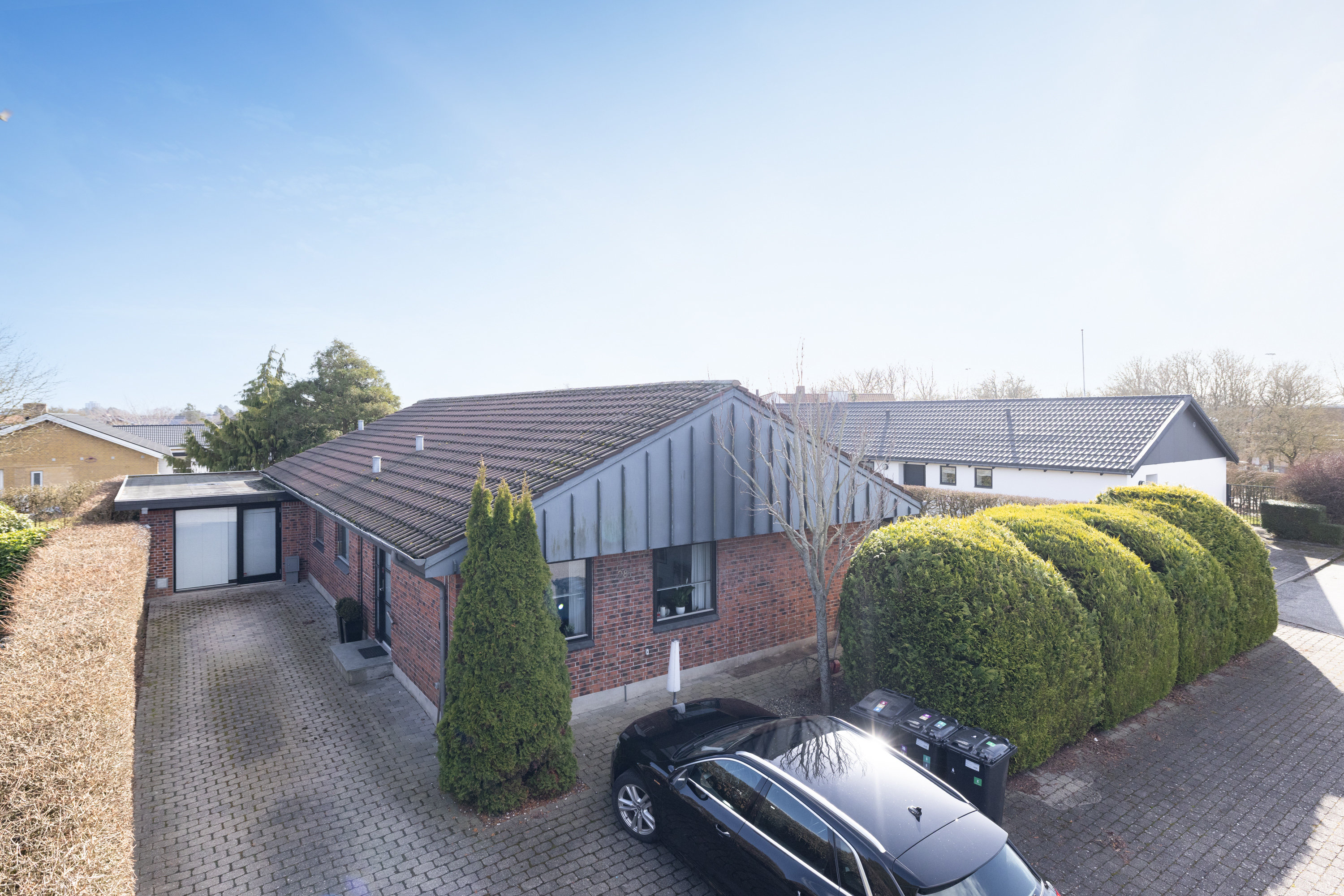 Fremhævet  billede i fuldskærmstilstand. Billede af Tåstumvænget 28, 8381 Tilst