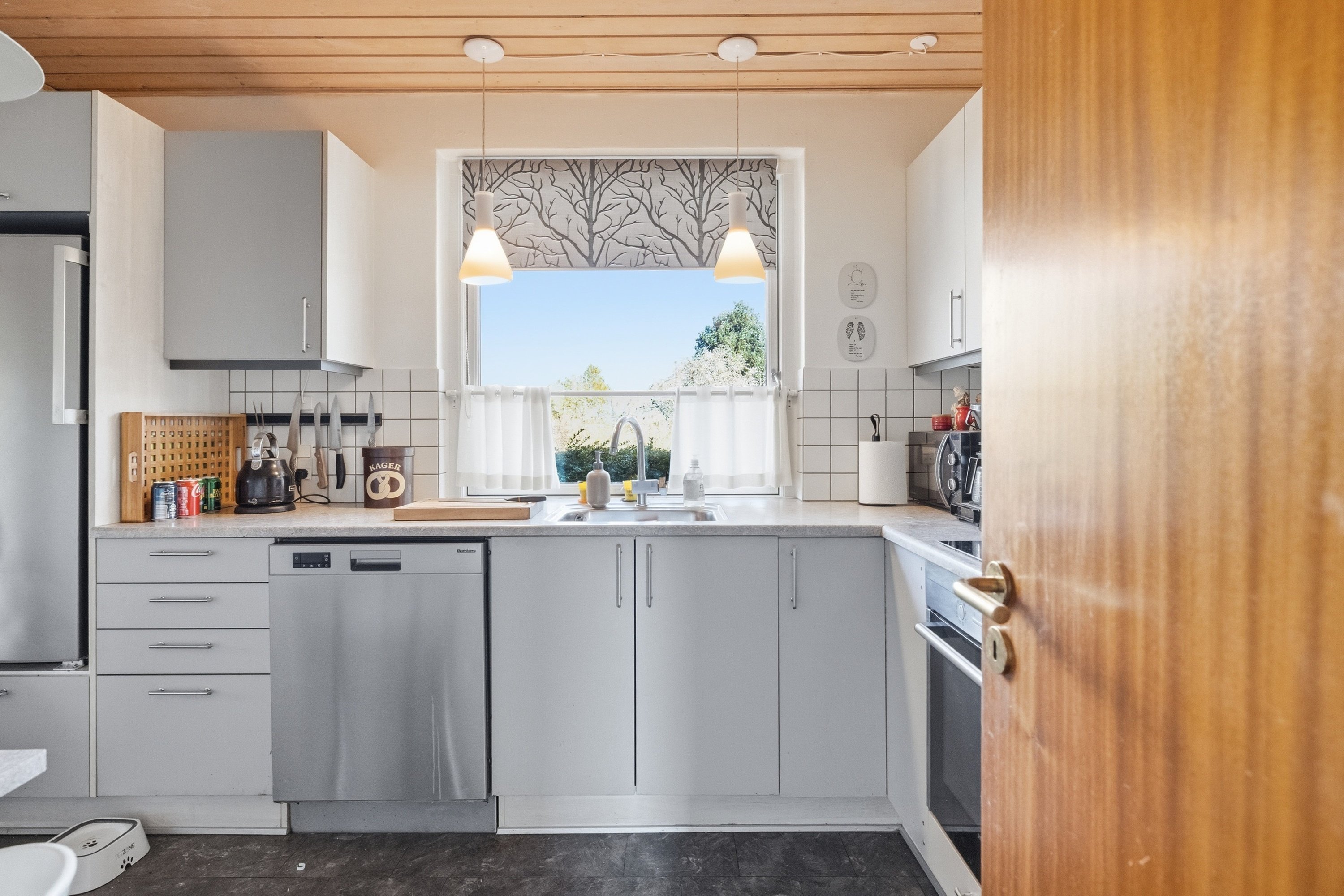 Fremhævet  billede i fuldskærmstilstand. Billede af Tåstumvænget 34, 8381 Tilst