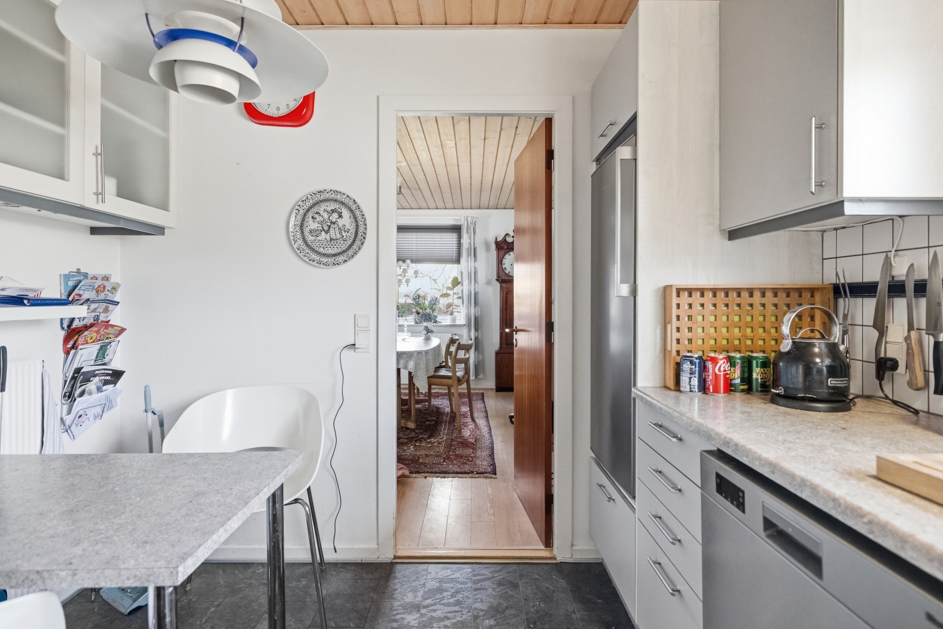 Fremhævet  billede i fuldskærmstilstand. Billede af Tåstumvænget 34, 8381 Tilst