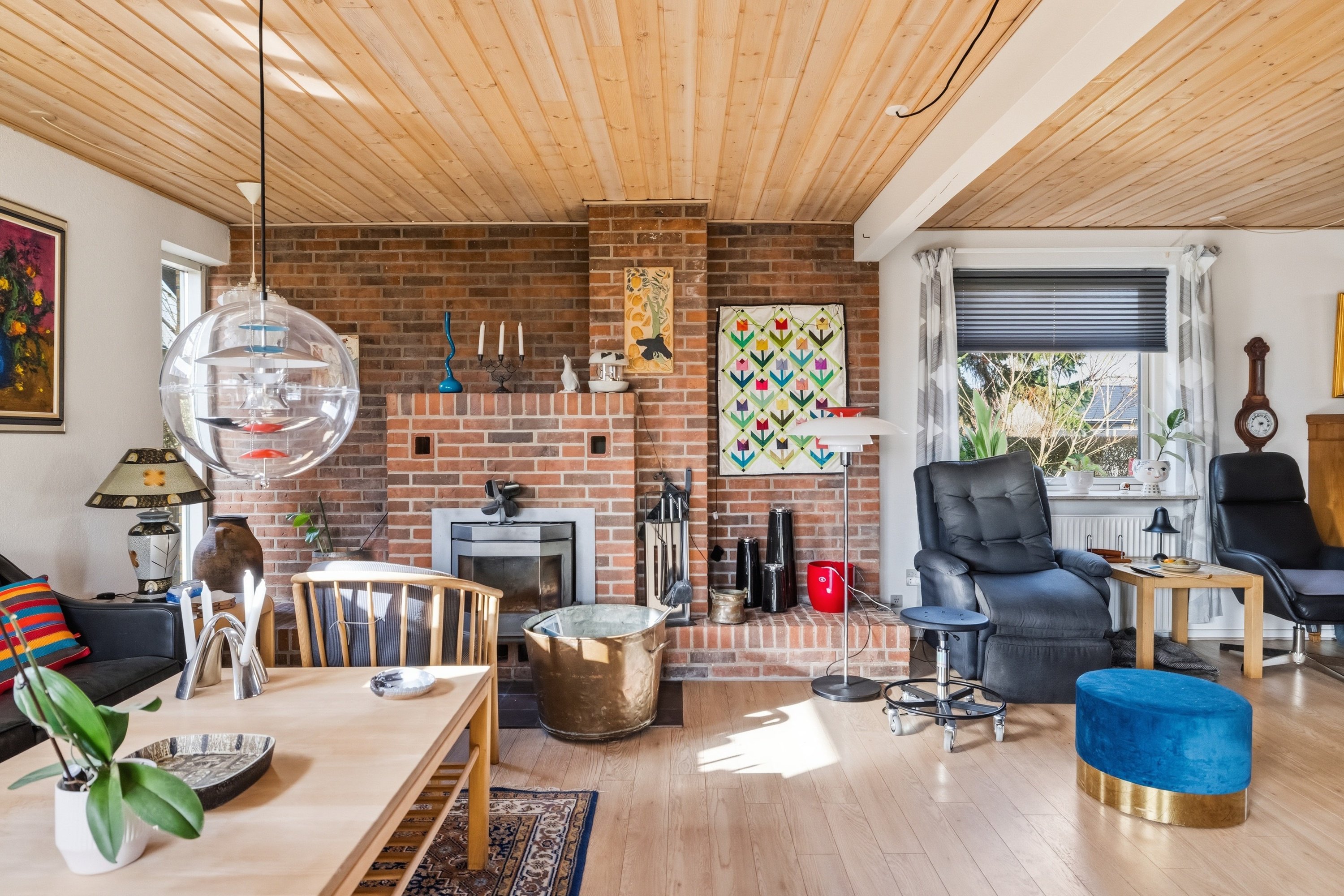 Fremhævet  billede i fuldskærmstilstand. Billede af Tåstumvænget 34, 8381 Tilst