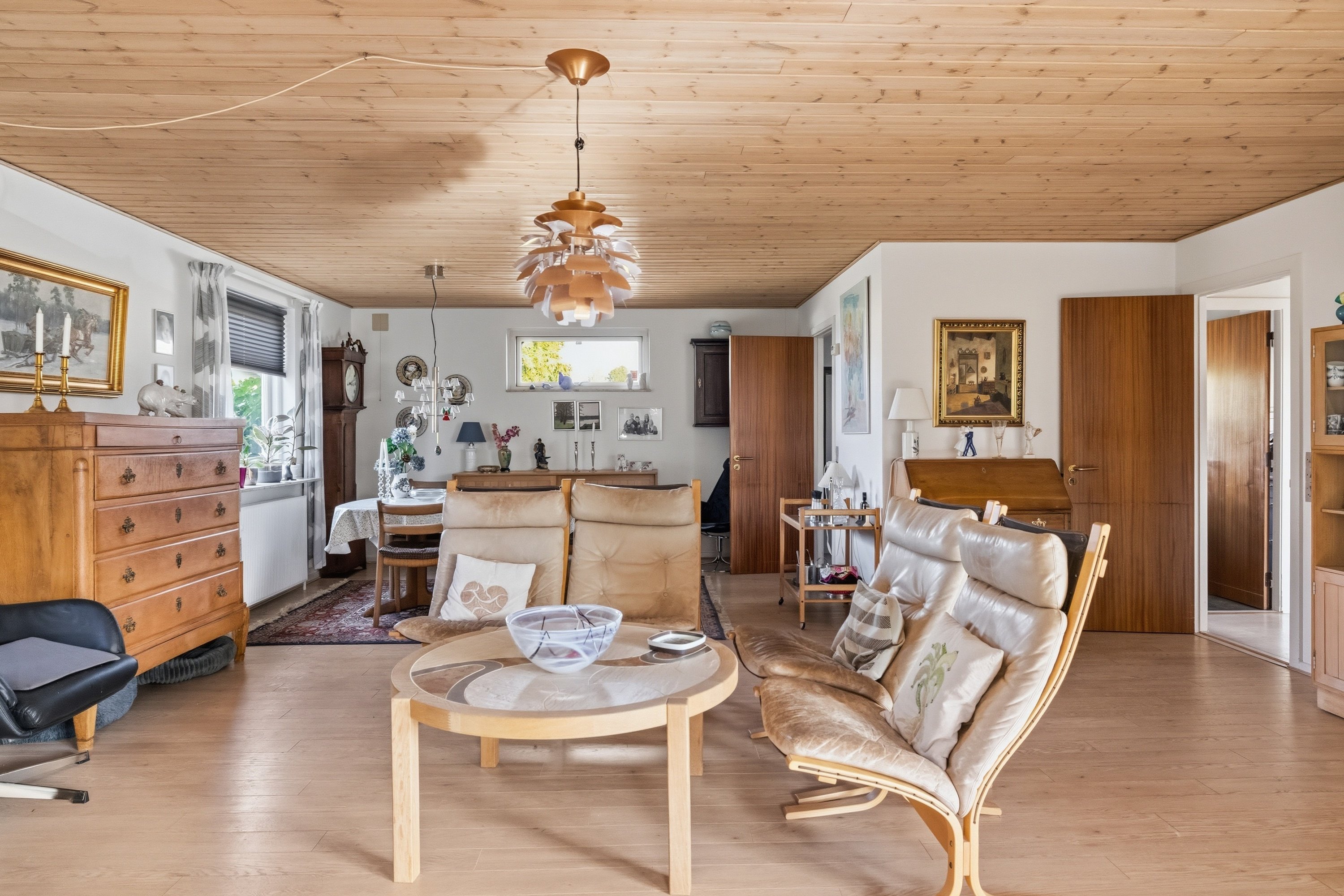 Fremhævet  billede i fuldskærmstilstand. Billede af Tåstumvænget 34, 8381 Tilst