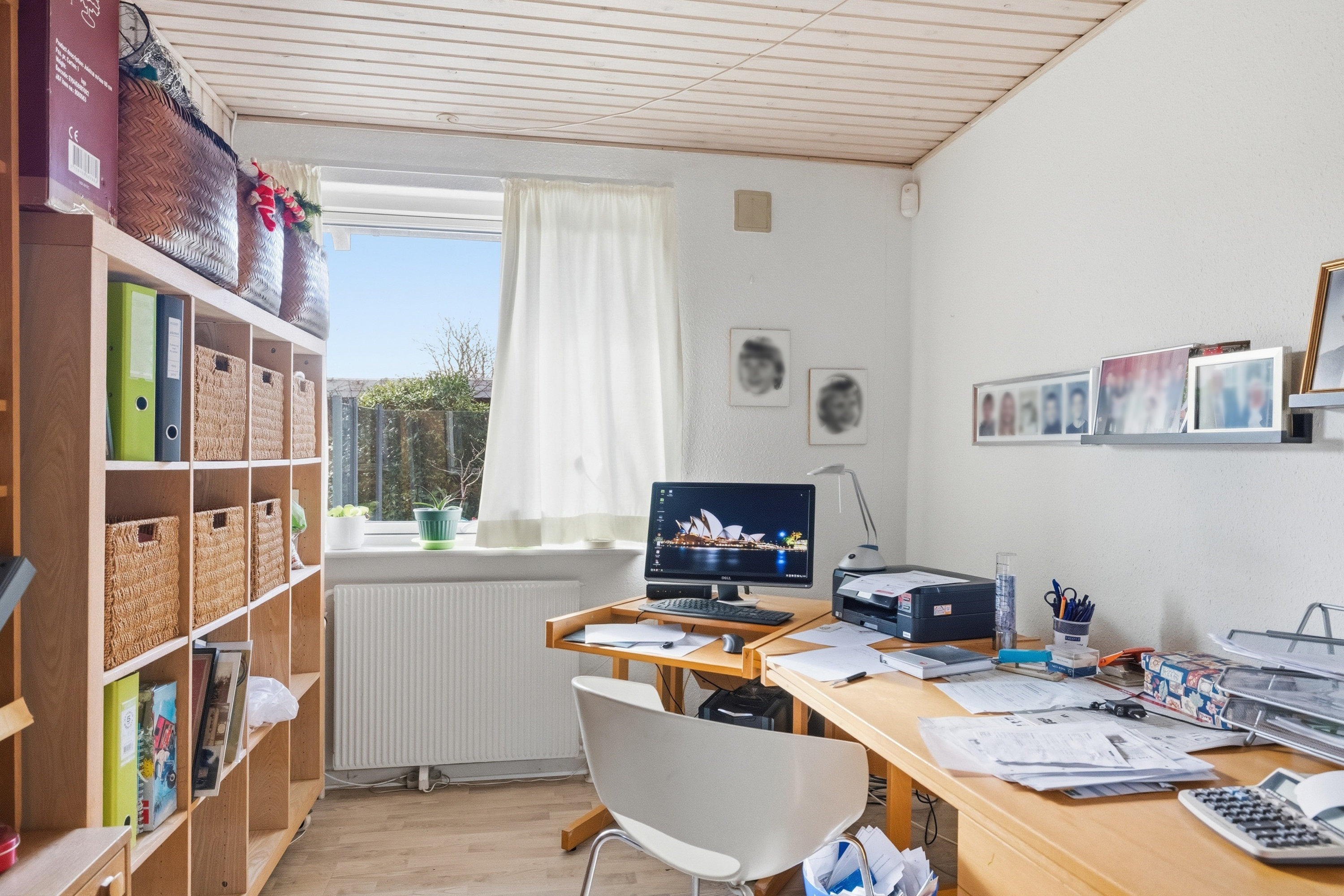 Fremhævet  billede i fuldskærmstilstand. Billede af Tåstumvænget 34, 8381 Tilst