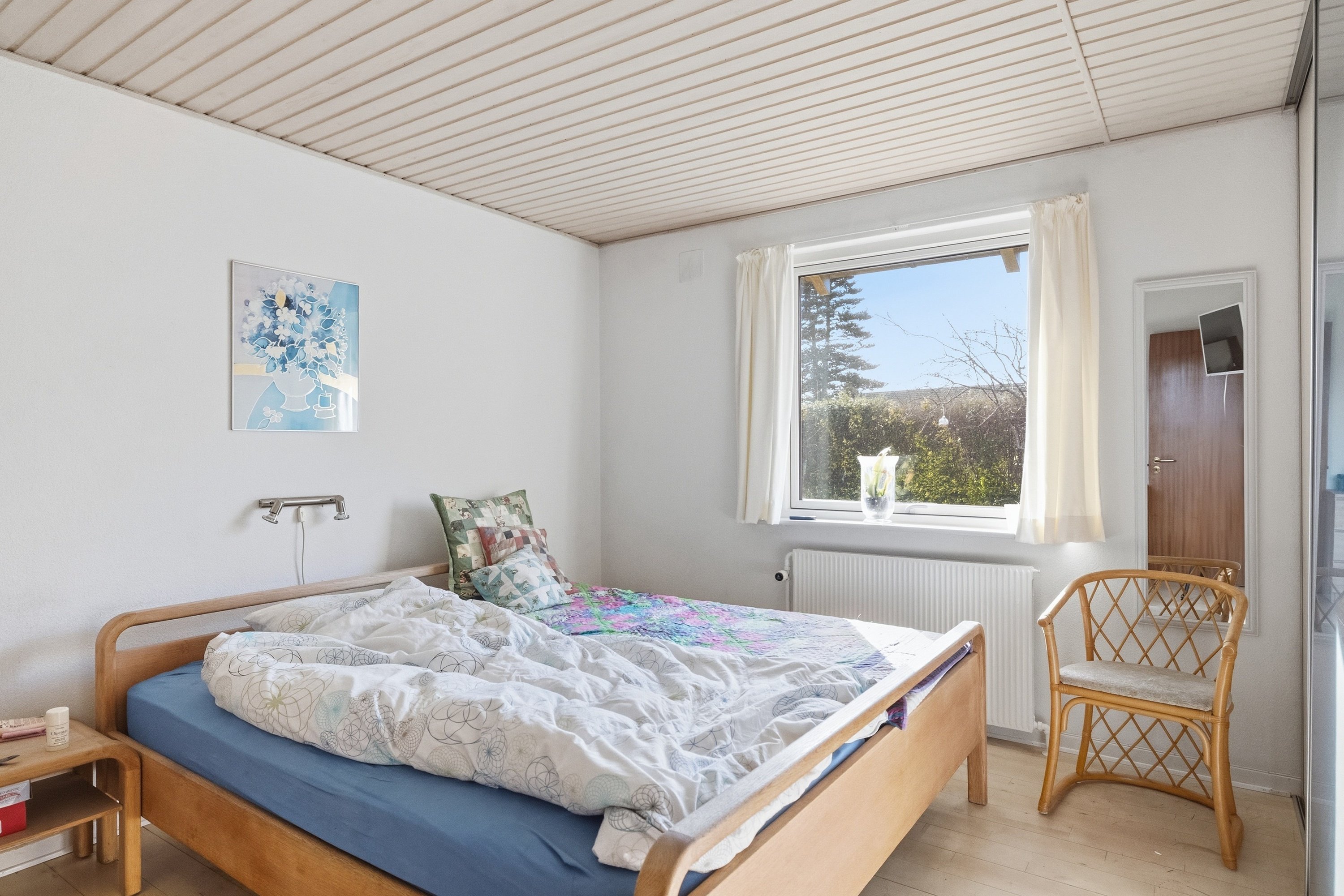 Fremhævet  billede i fuldskærmstilstand. Billede af Tåstumvænget 34, 8381 Tilst