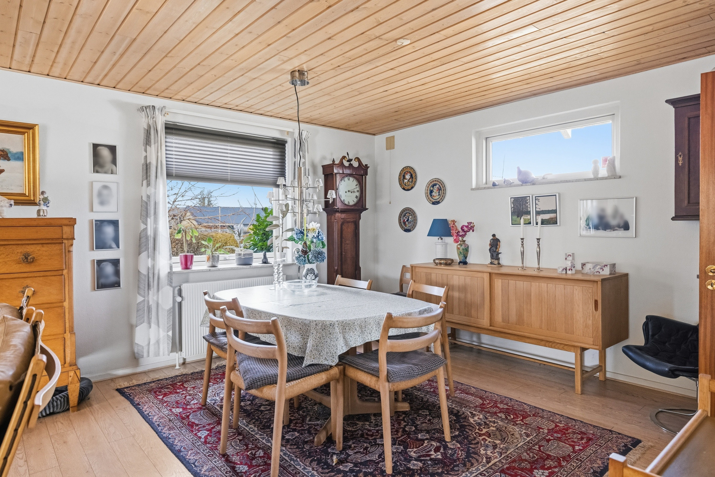 Fremhævet  billede i fuldskærmstilstand. Billede af Tåstumvænget 34, 8381 Tilst