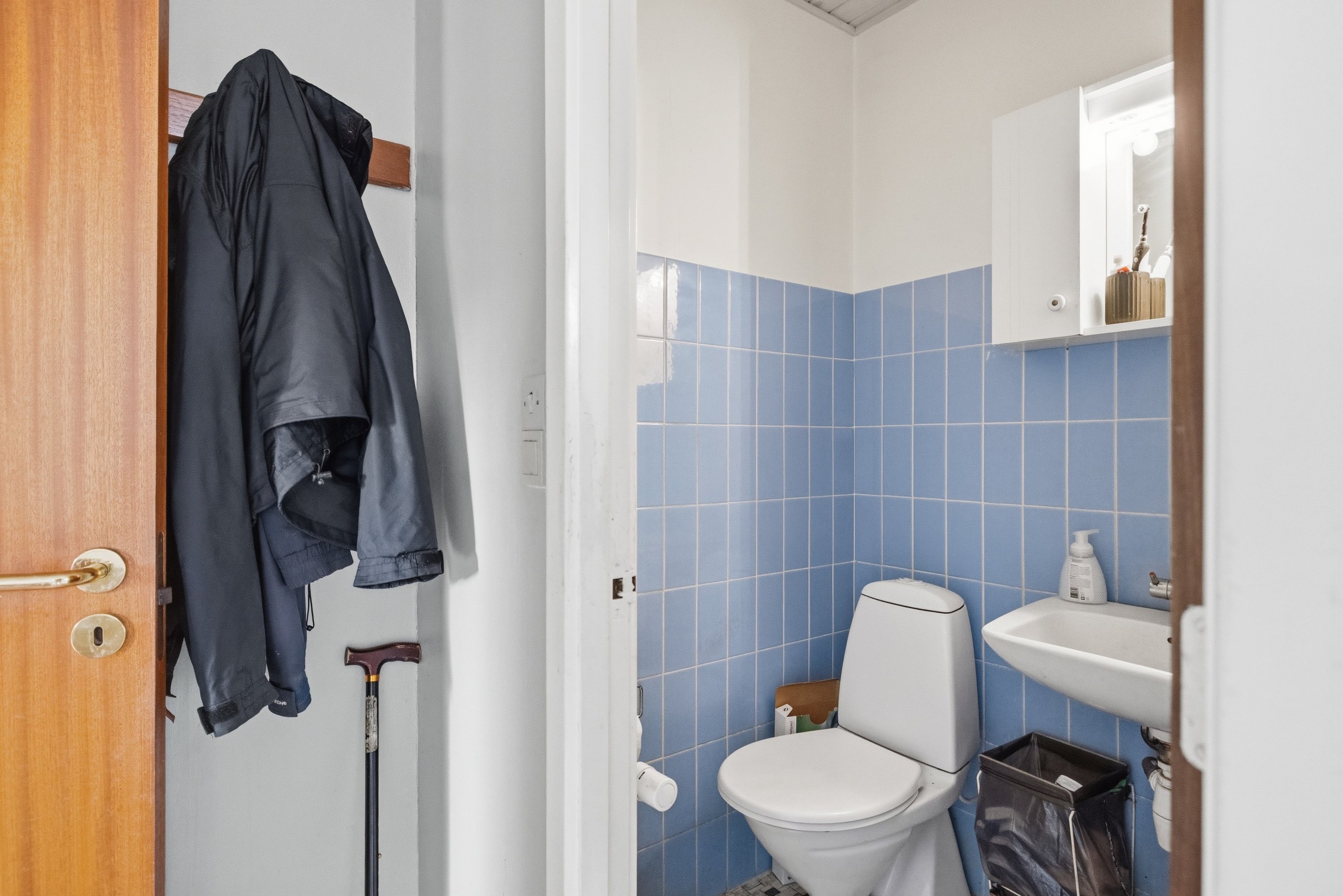 Fremhævet  billede i fuldskærmstilstand. Billede af Tåstumvænget 34, 8381 Tilst