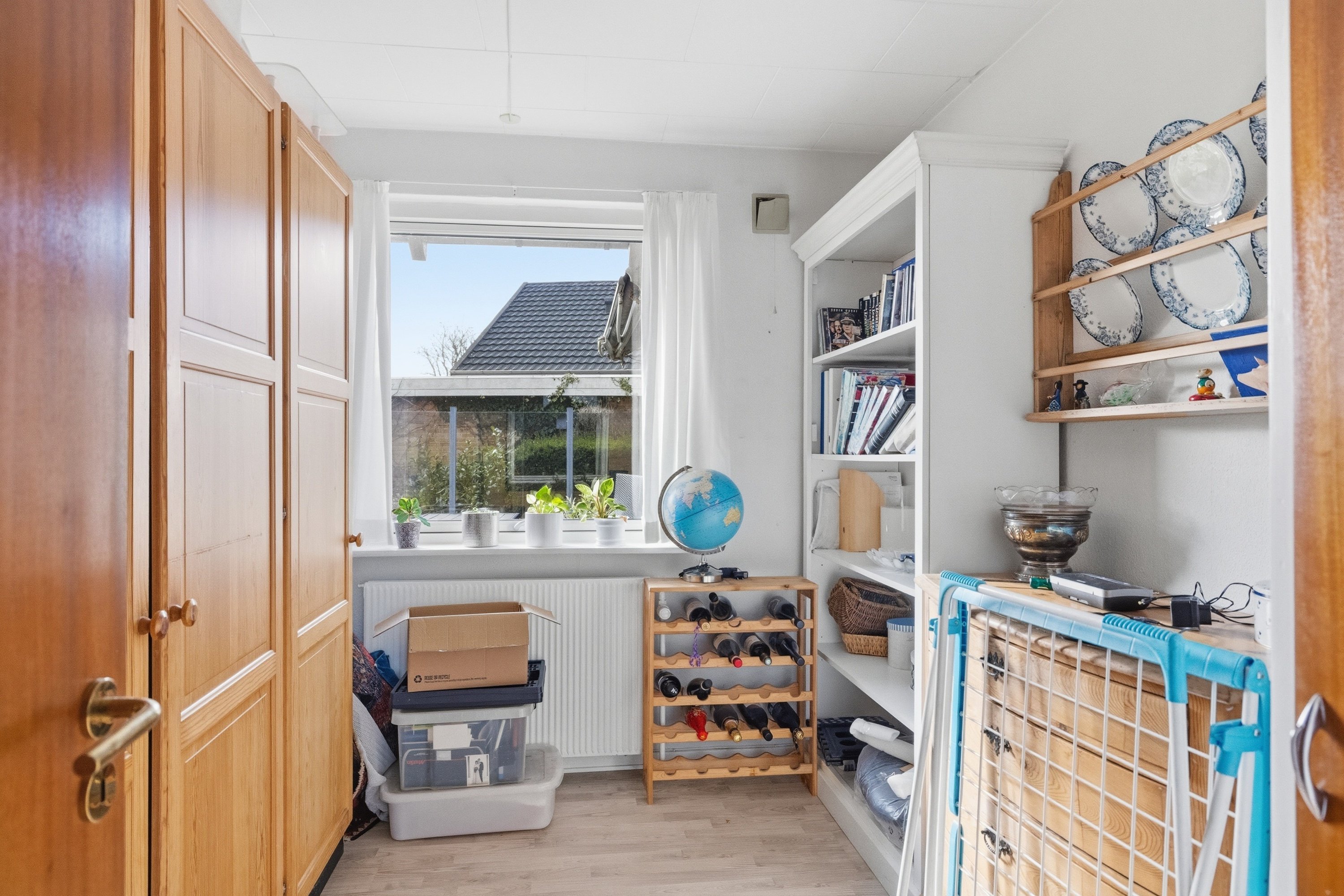 Fremhævet  billede i fuldskærmstilstand. Billede af Tåstumvænget 34, 8381 Tilst