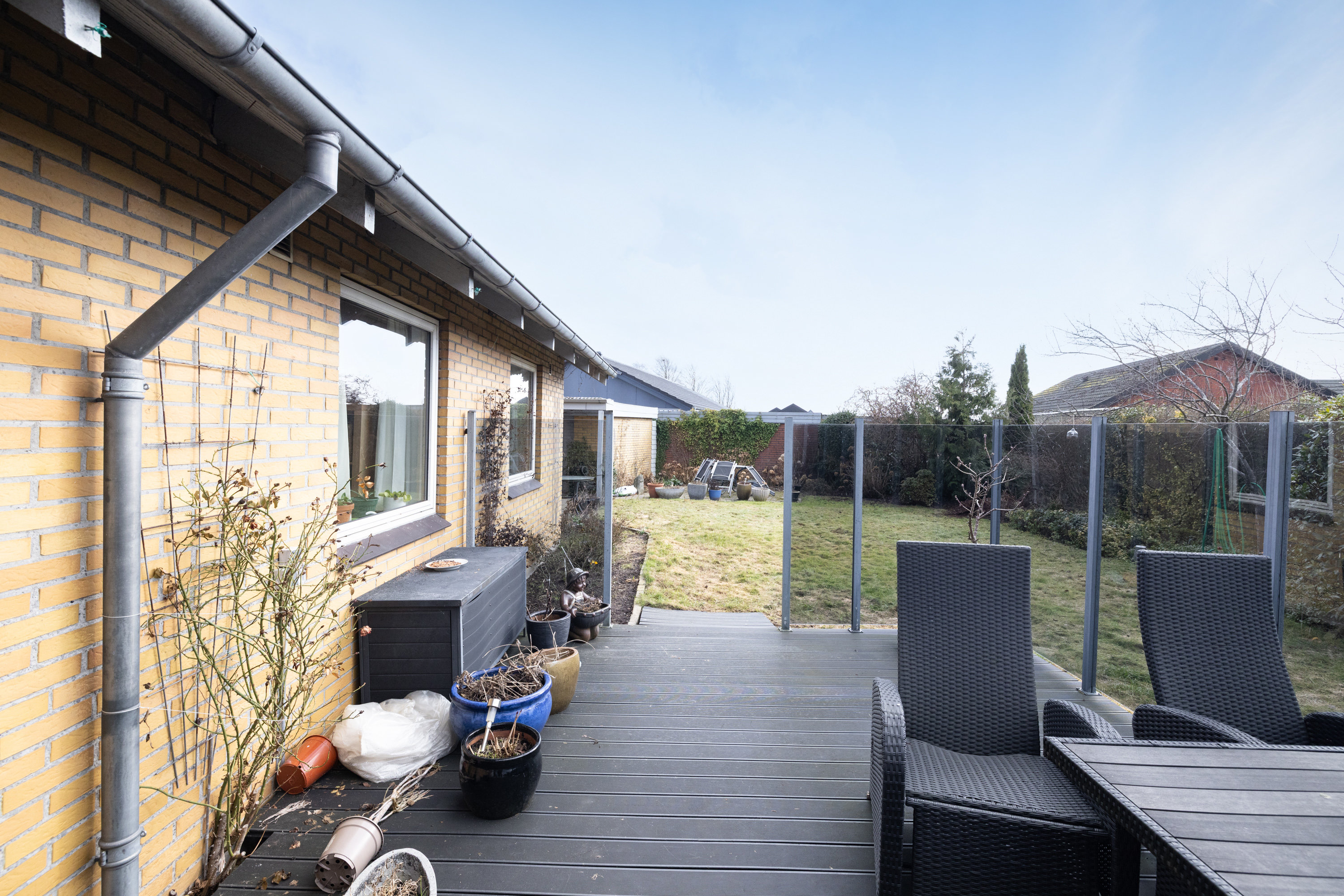 Fremhævet  billede i fuldskærmstilstand. Billede af Tåstumvænget 34, 8381 Tilst