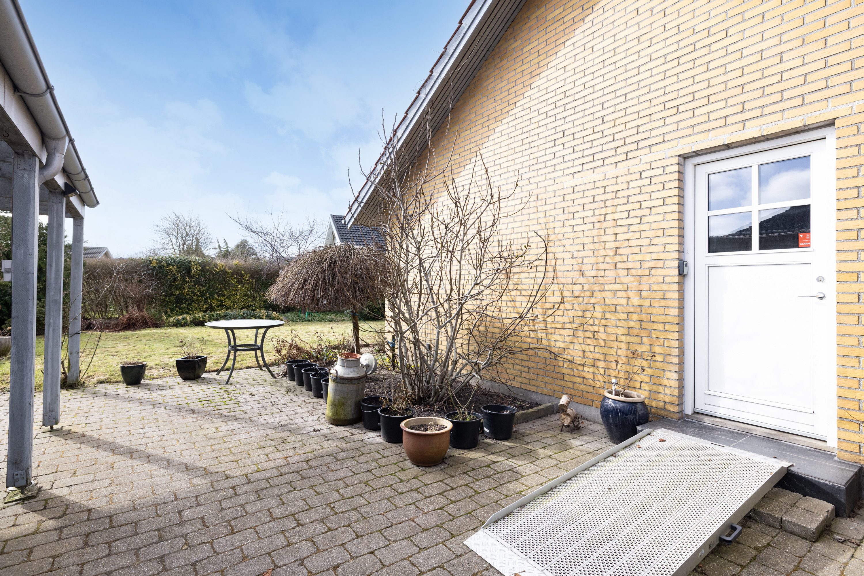 Fremhævet  billede i fuldskærmstilstand. Billede af Tåstumvænget 34, 8381 Tilst