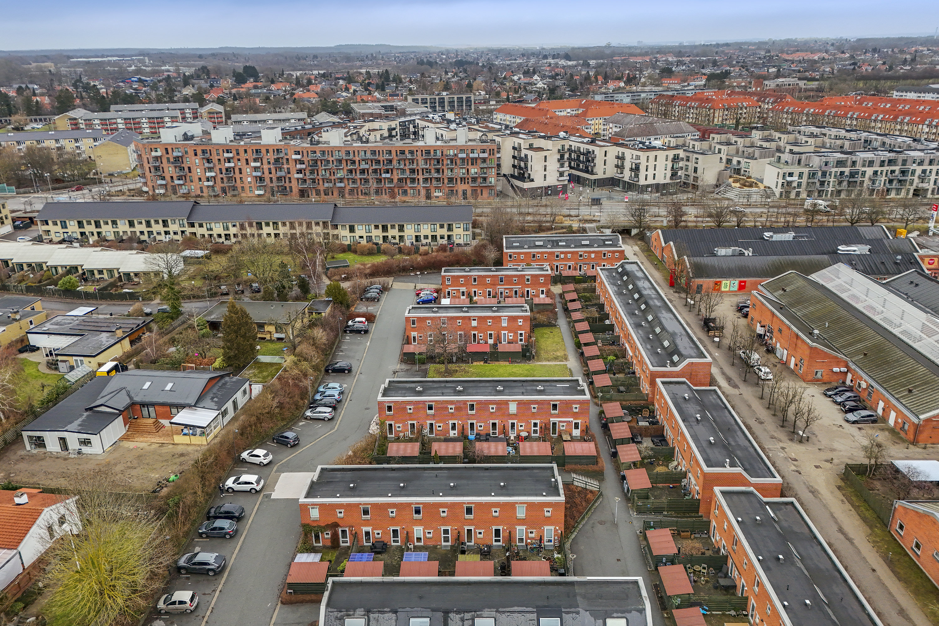 Fremhævet  billede i fuldskærmstilstand. Billede af Kildestrædet 66, 2740 Skovlunde