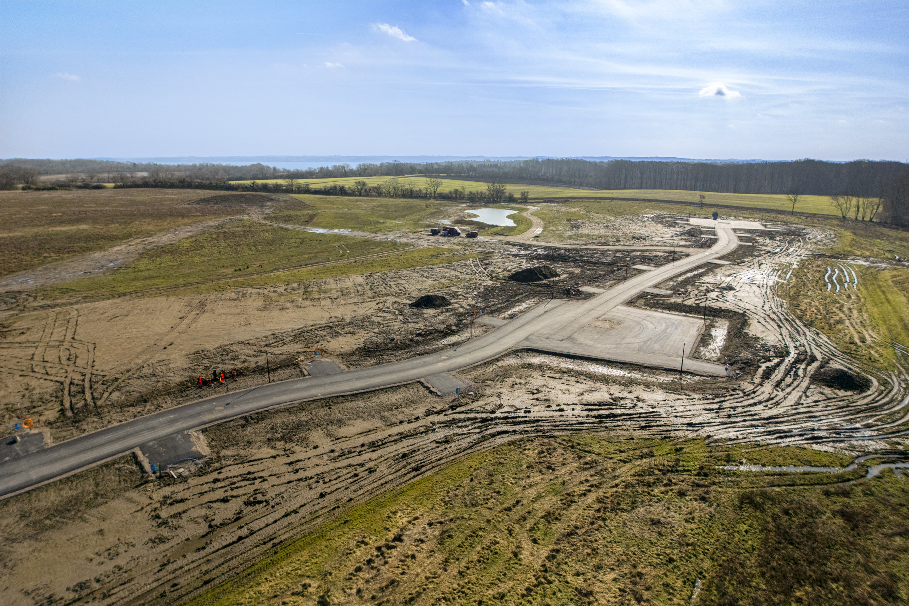 Fremhævet  billede i fuldskærmstilstand. Billede af Vennelystvænget 16, 6200 Aabenraa