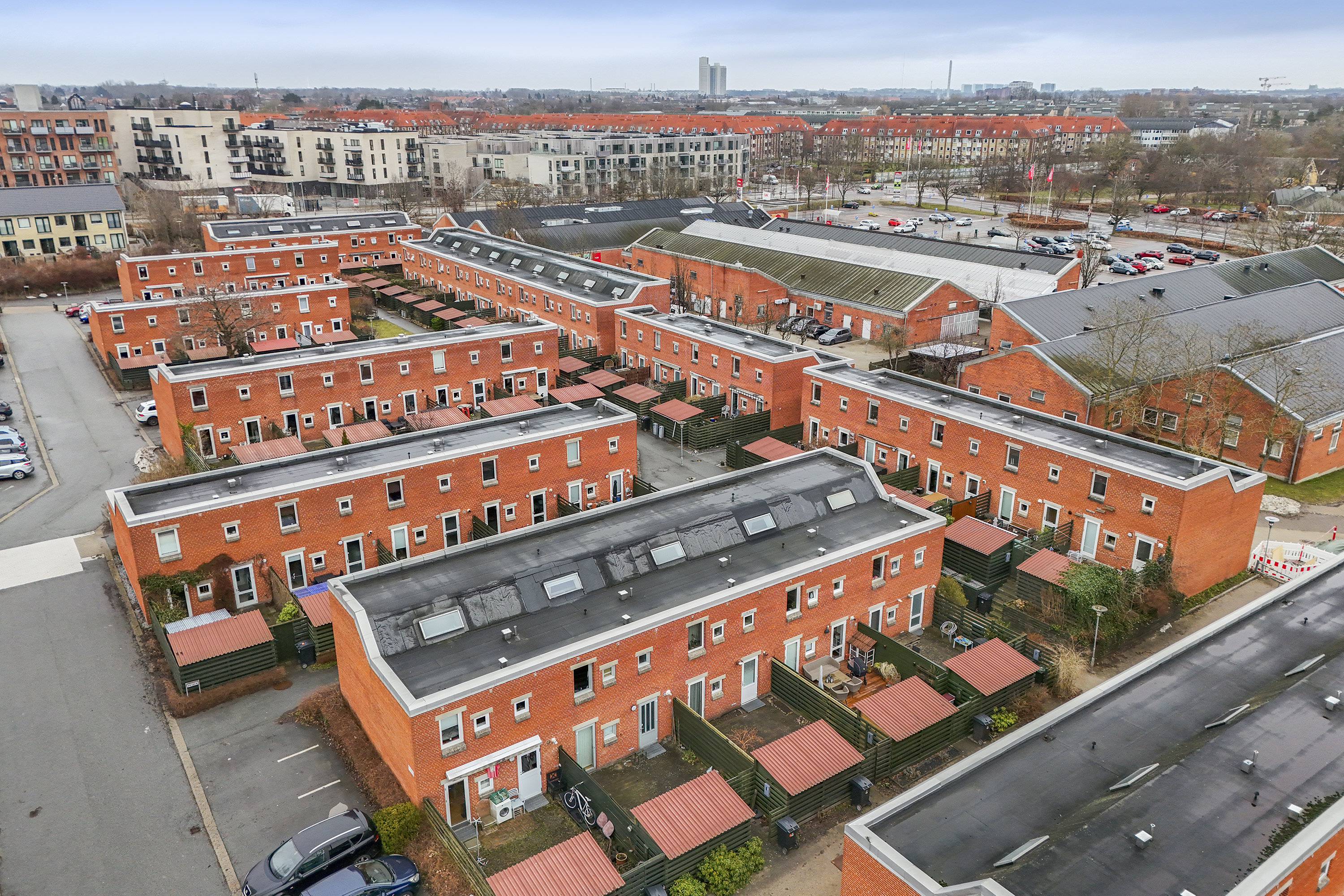 Fremhævet  billede i fuldskærmstilstand. Billede af Kildestrædet 66, 2740 Skovlunde