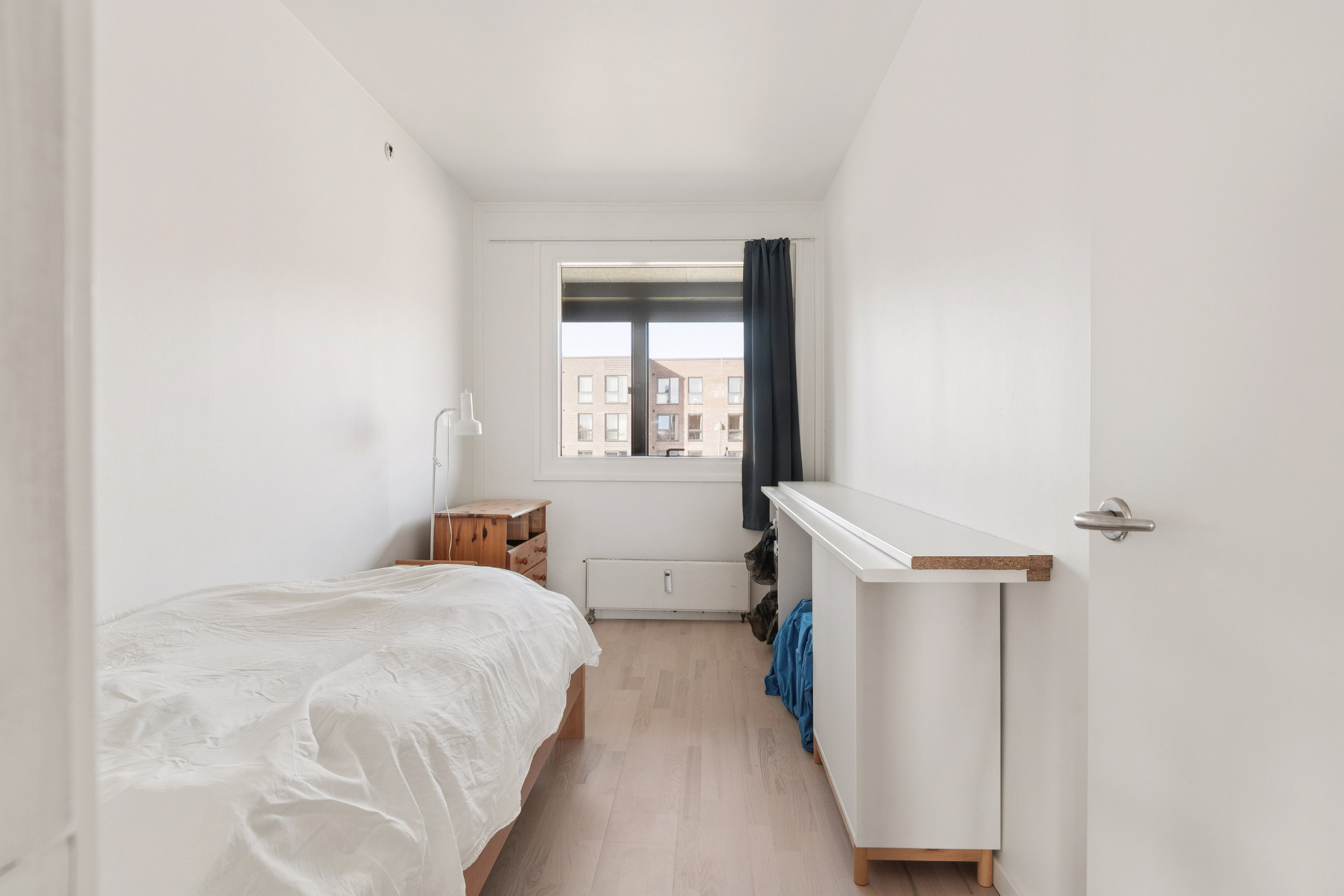 Fremhævet værelse billede i fuldskærmstilstand. Billede af Rugmarken 75, 2. th., Mørdrup, 3060 Espergærde