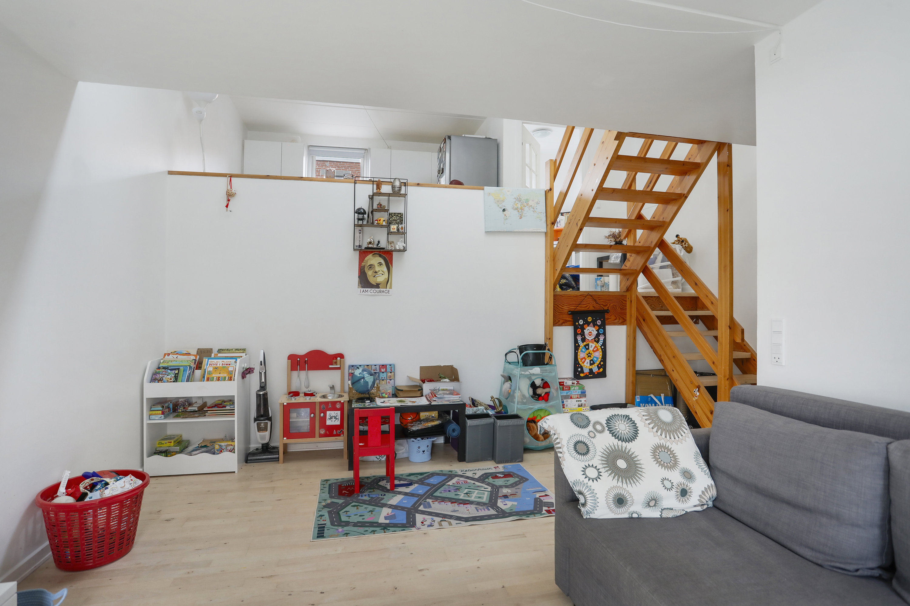 Fremhævet  billede i fuldskærmstilstand. Billede af Kildestrædet 66, 2740 Skovlunde