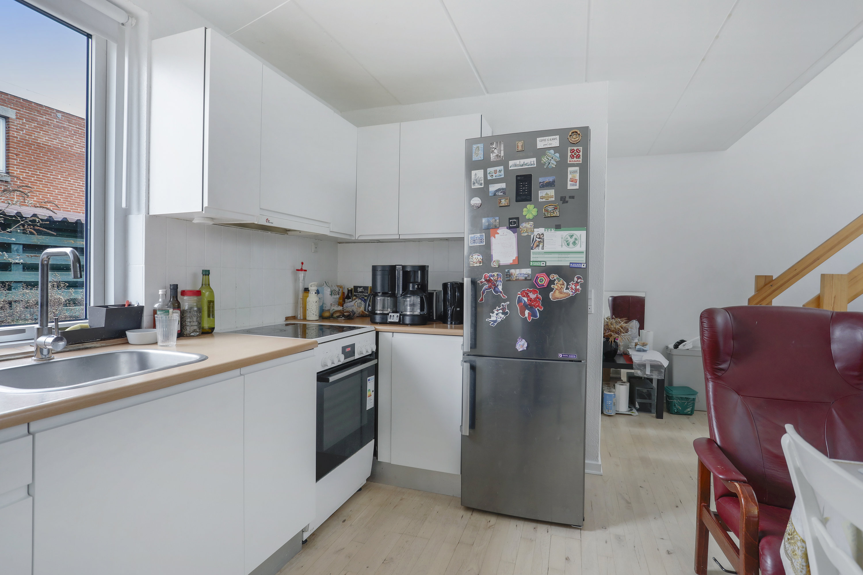 Fremhævet  billede i fuldskærmstilstand. Billede af Kildestrædet 66, 2740 Skovlunde