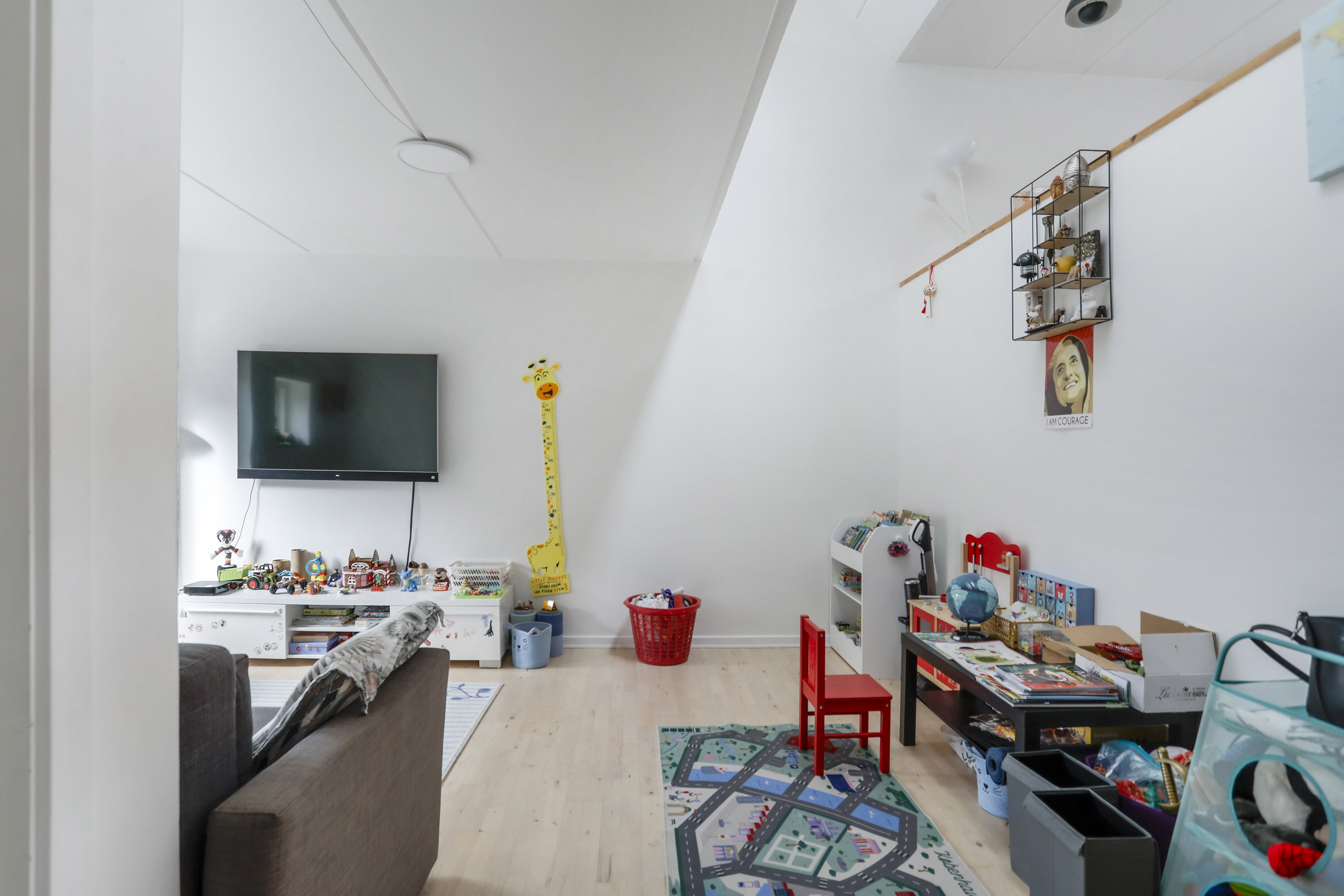 Fremhævet  billede i fuldskærmstilstand. Billede af Kildestrædet 66, 2740 Skovlunde