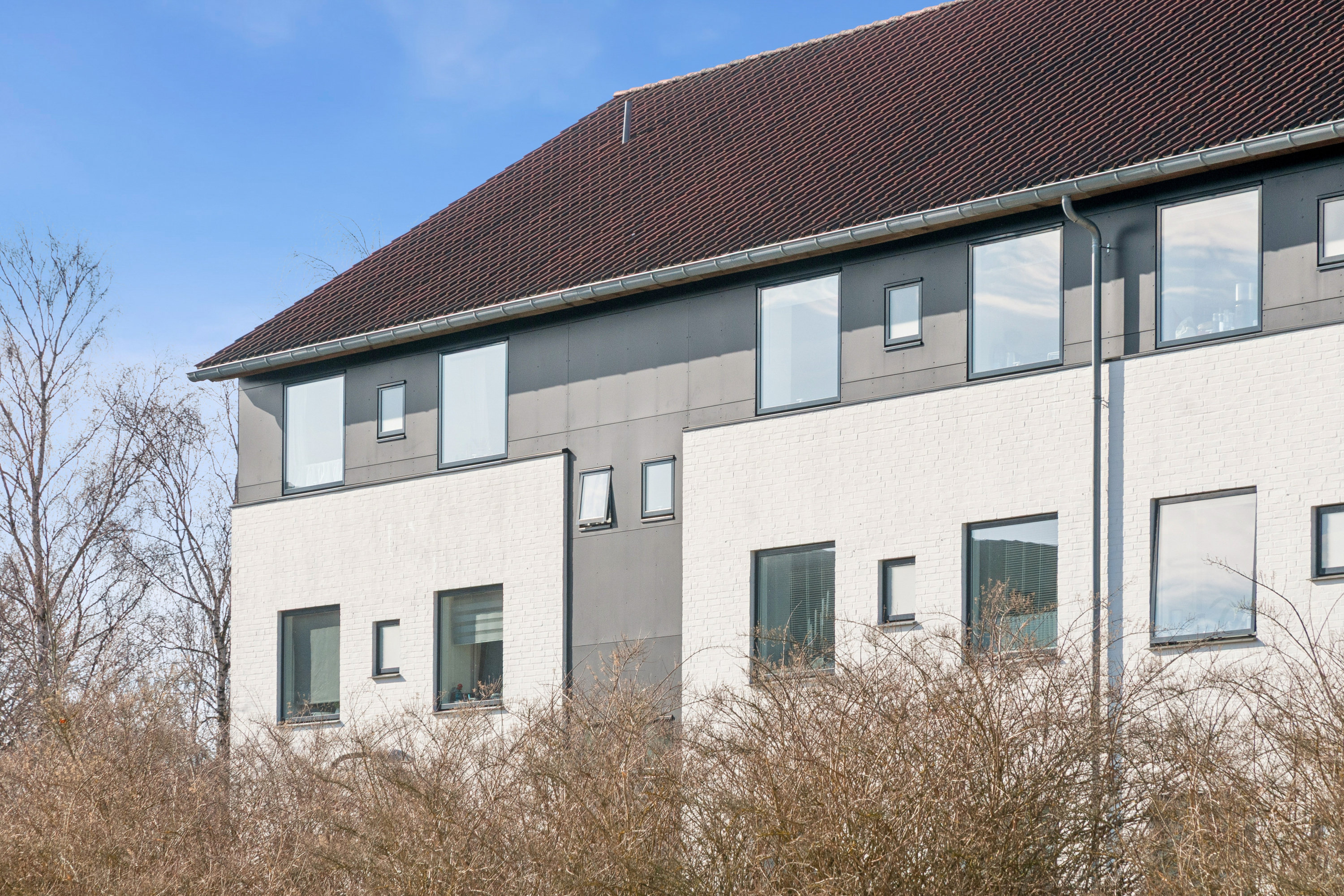 Fremhævet andet billede i fuldskærmstilstand. Billede af Rugmarken 75, 2. th., Mørdrup, 3060 Espergærde