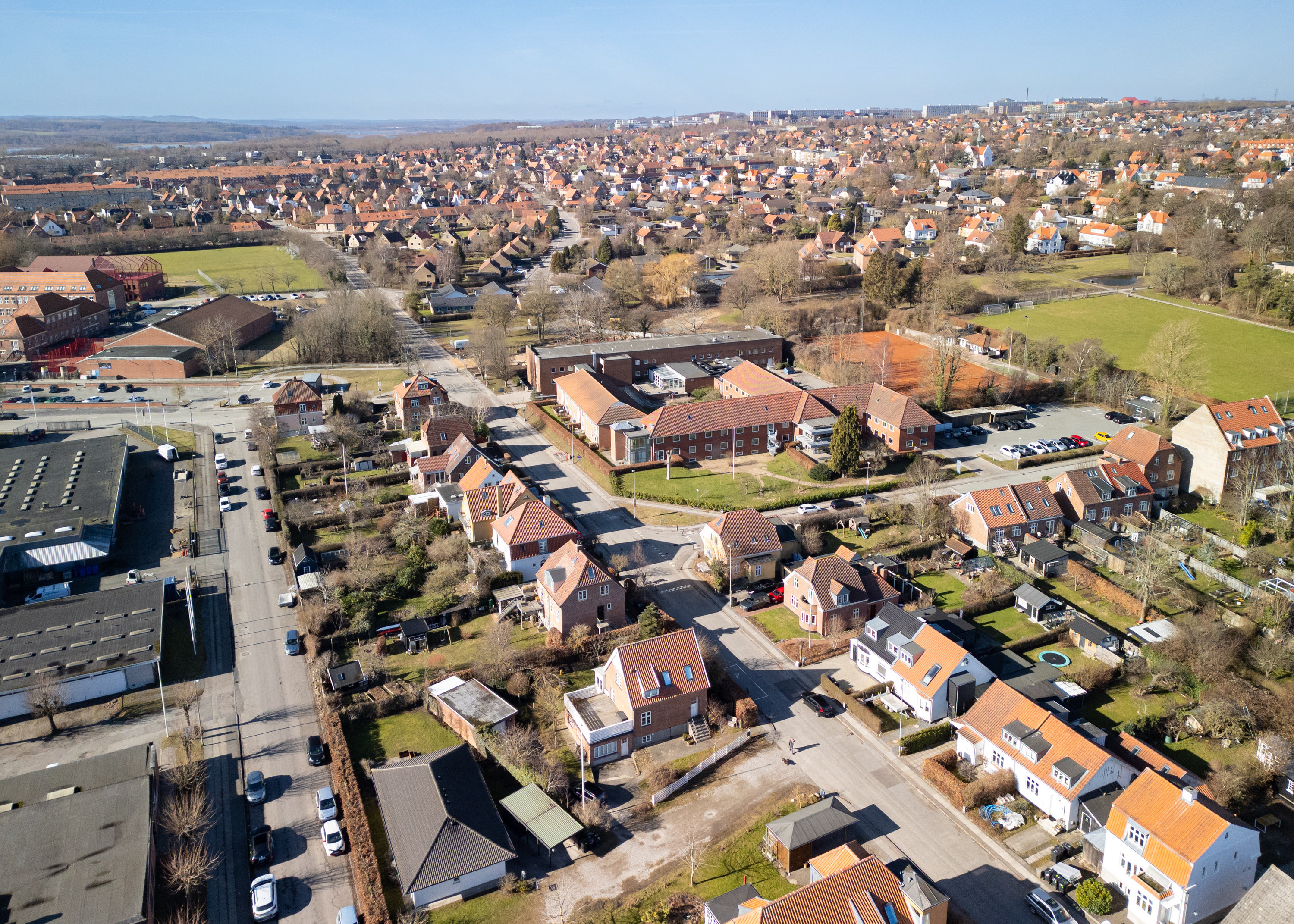 Fremhævet  billede i fuldskærmstilstand. Billede af Åbyvej 47A, 8230 Åbyhøj