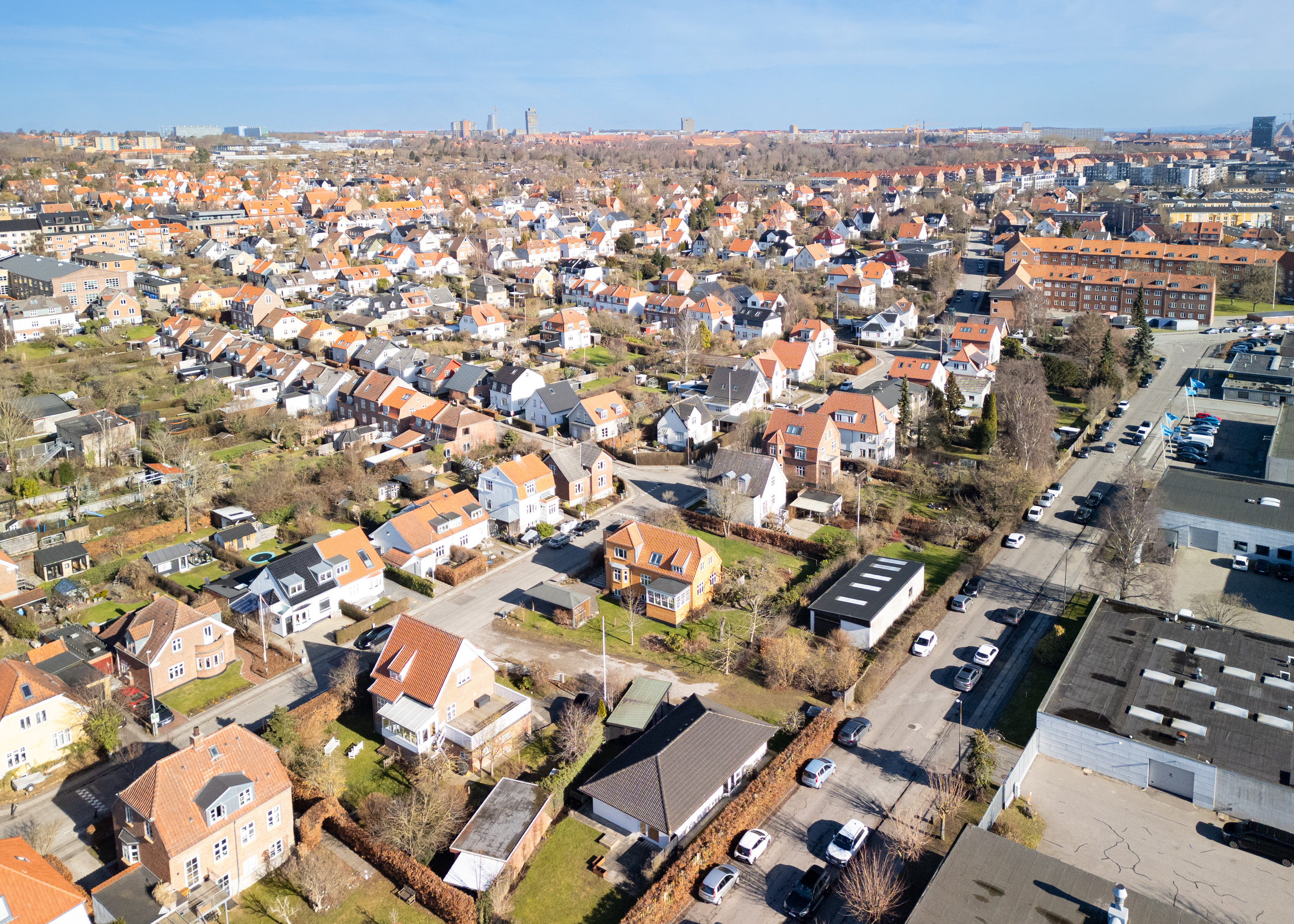 Fremhævet  billede i fuldskærmstilstand. Billede af Åbyvej 47A, 8230 Åbyhøj