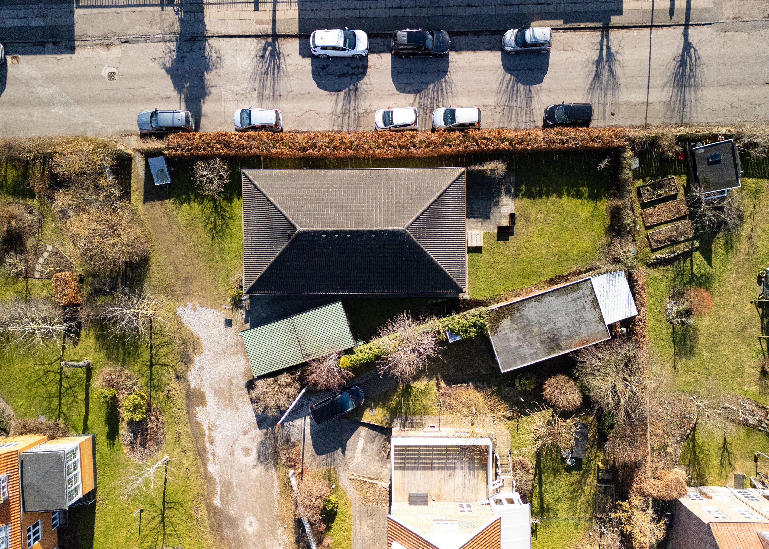 Fremhævet  billede i fuldskærmstilstand. Billede af Åbyvej 47A, 8230 Åbyhøj