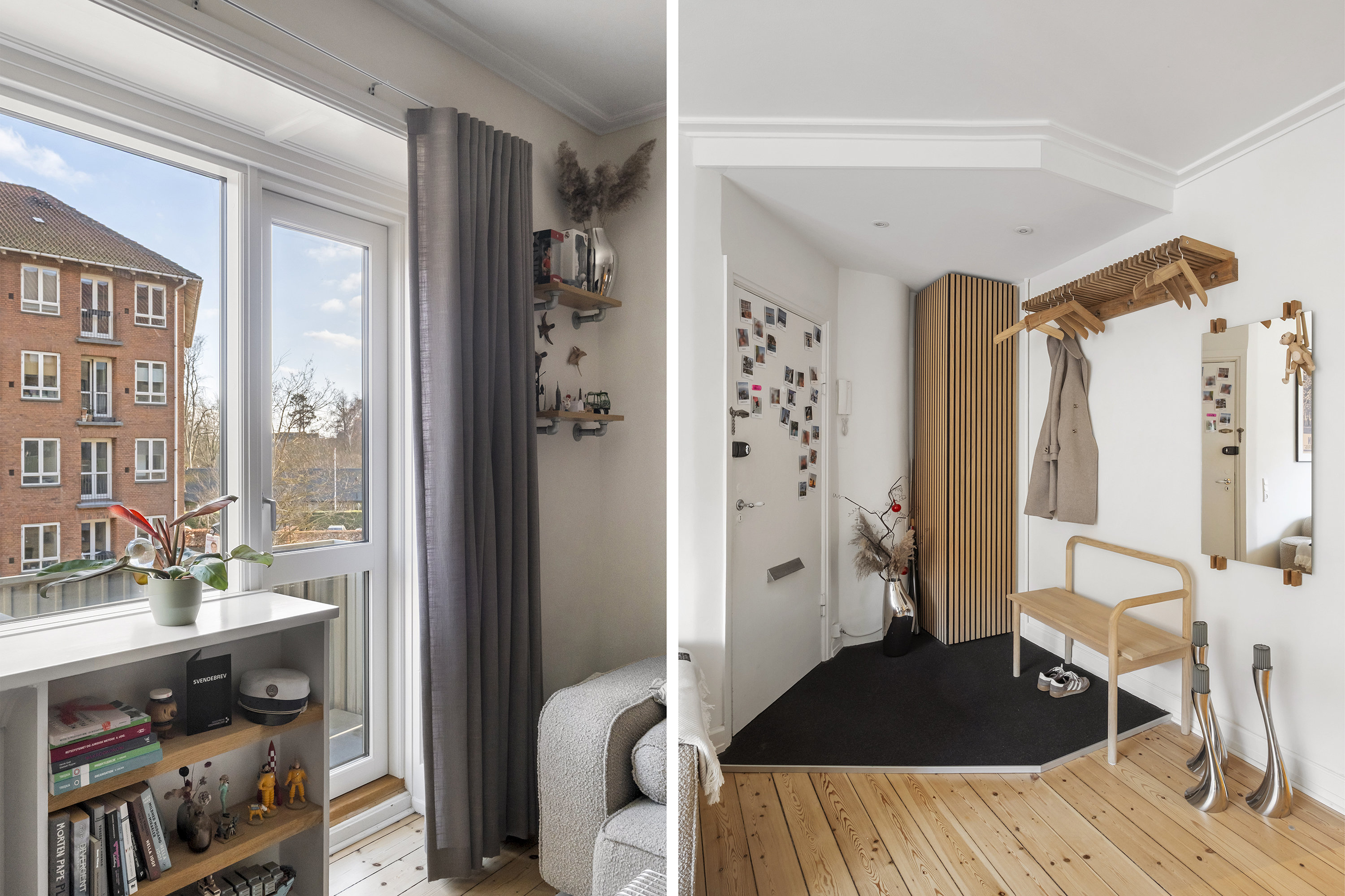 Fremhævet værelse billede i fuldskærmstilstand. Billede af Ordrupvej 98, 2. th., 2920 Charlottenlund