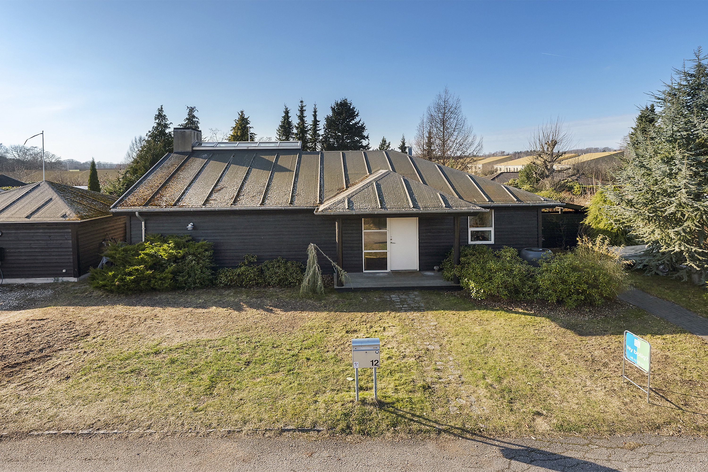 Fremhævet ejendommen billede i fuldskærmstilstand. Billede af Trontedammen 12, Trørød, 2950 Vedbæk