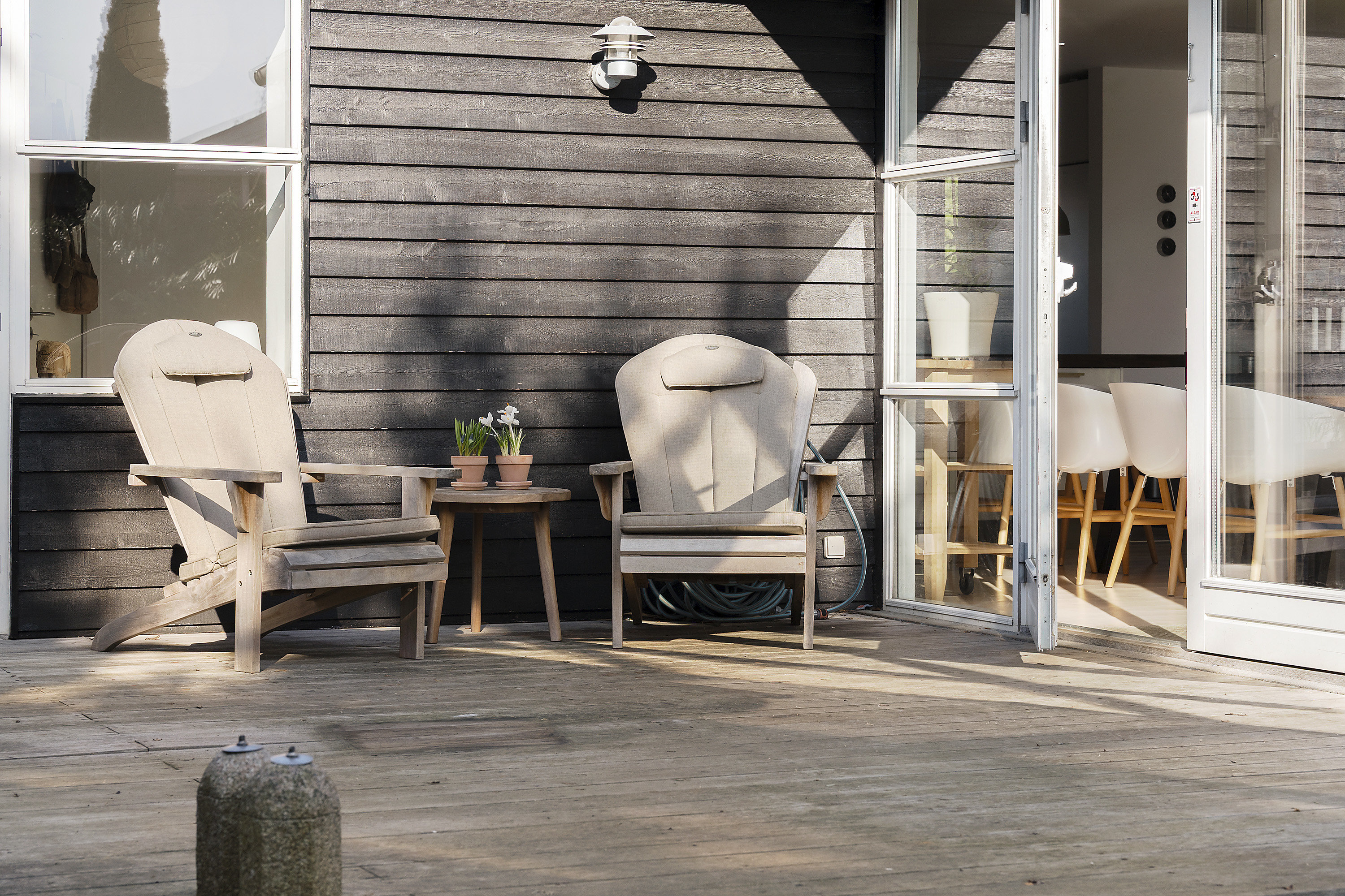 Fremhævet område billede i fuldskærmstilstand. Billede af Trontedammen 12, Trørød, 2950 Vedbæk