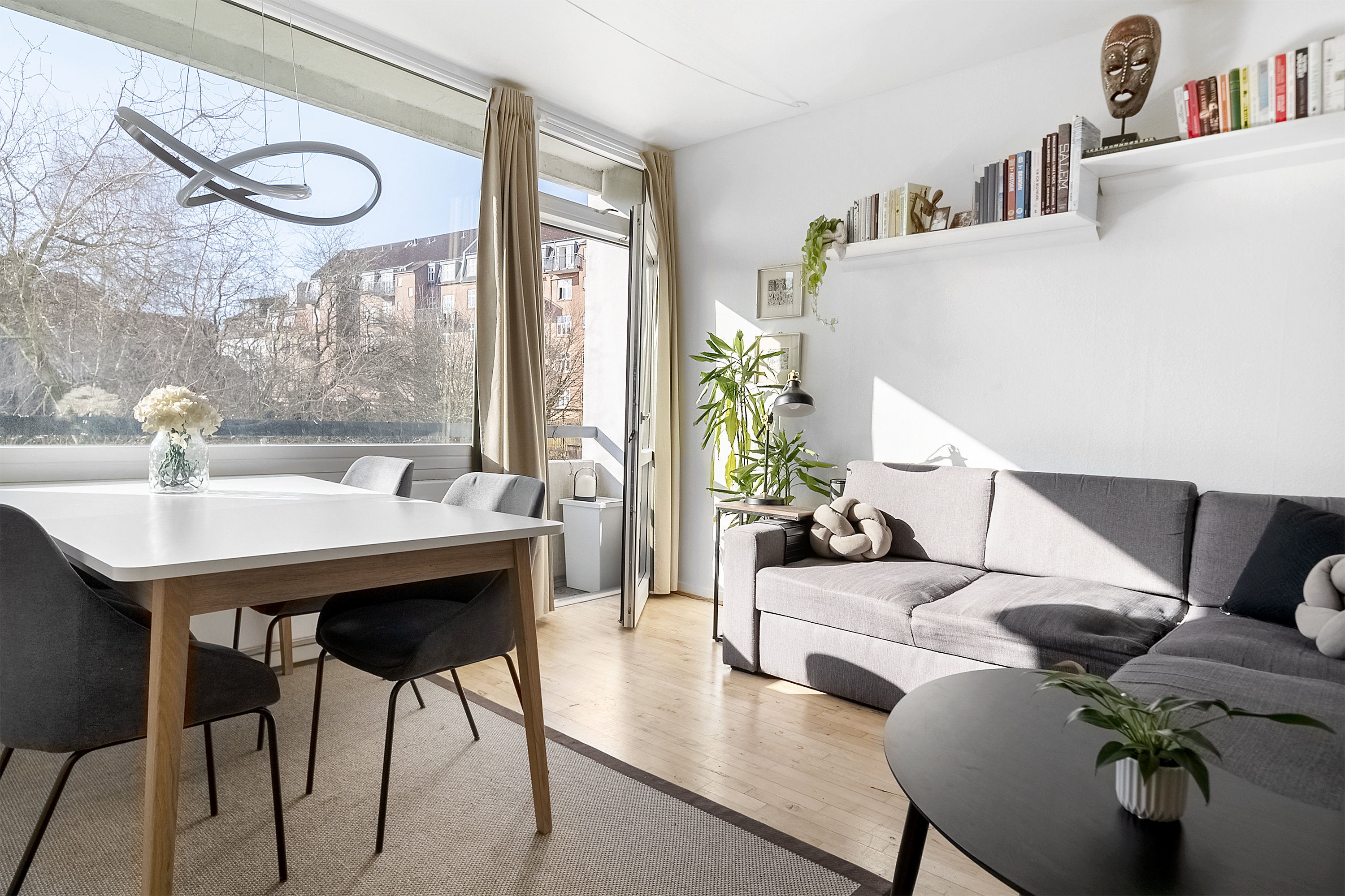 Edouard Suensons Gade 6, 1. u., Trøjborg, 8200 Aarhus N