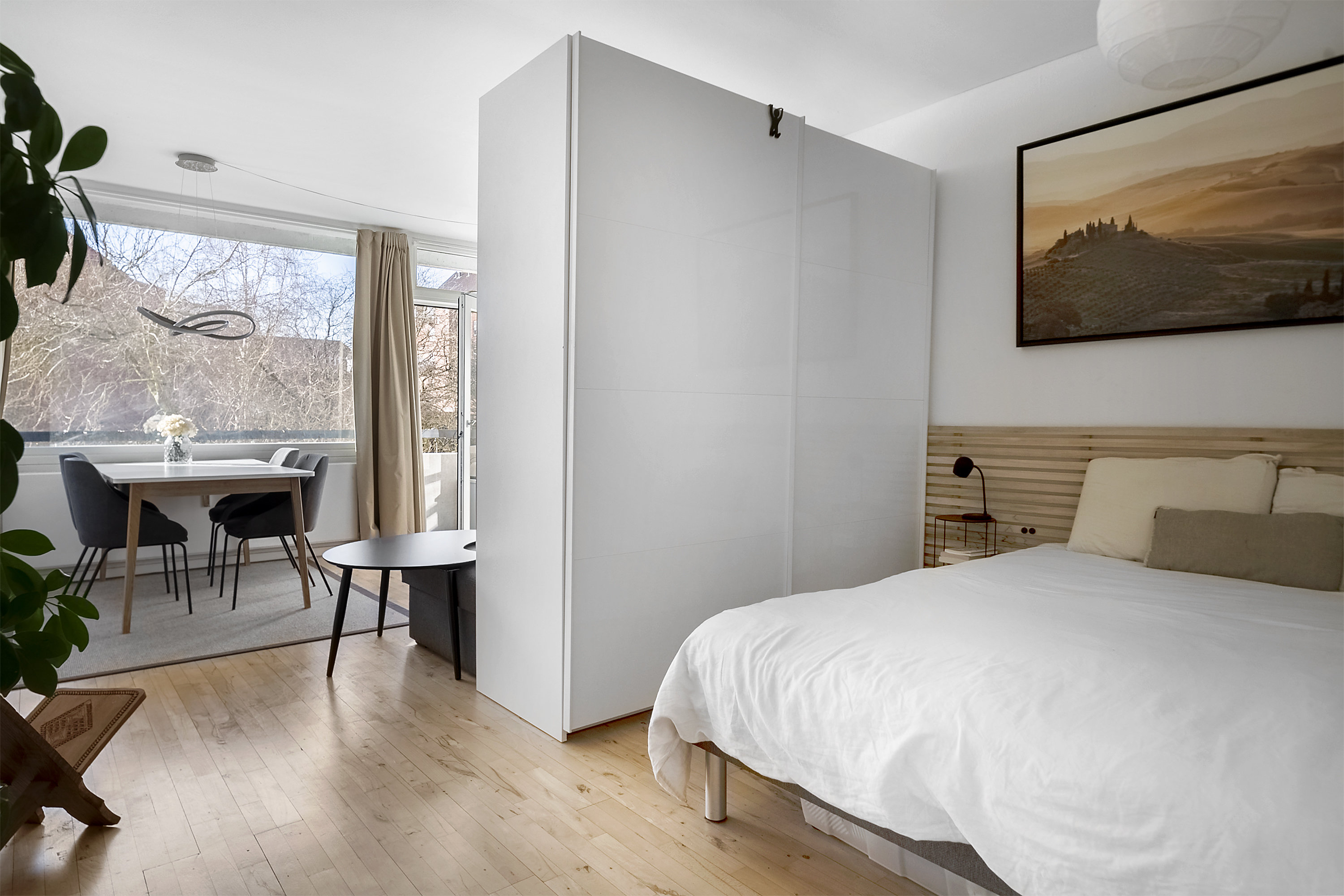 Edouard Suensons Gade 6, 1. u., Trøjborg, 8200 Aarhus N