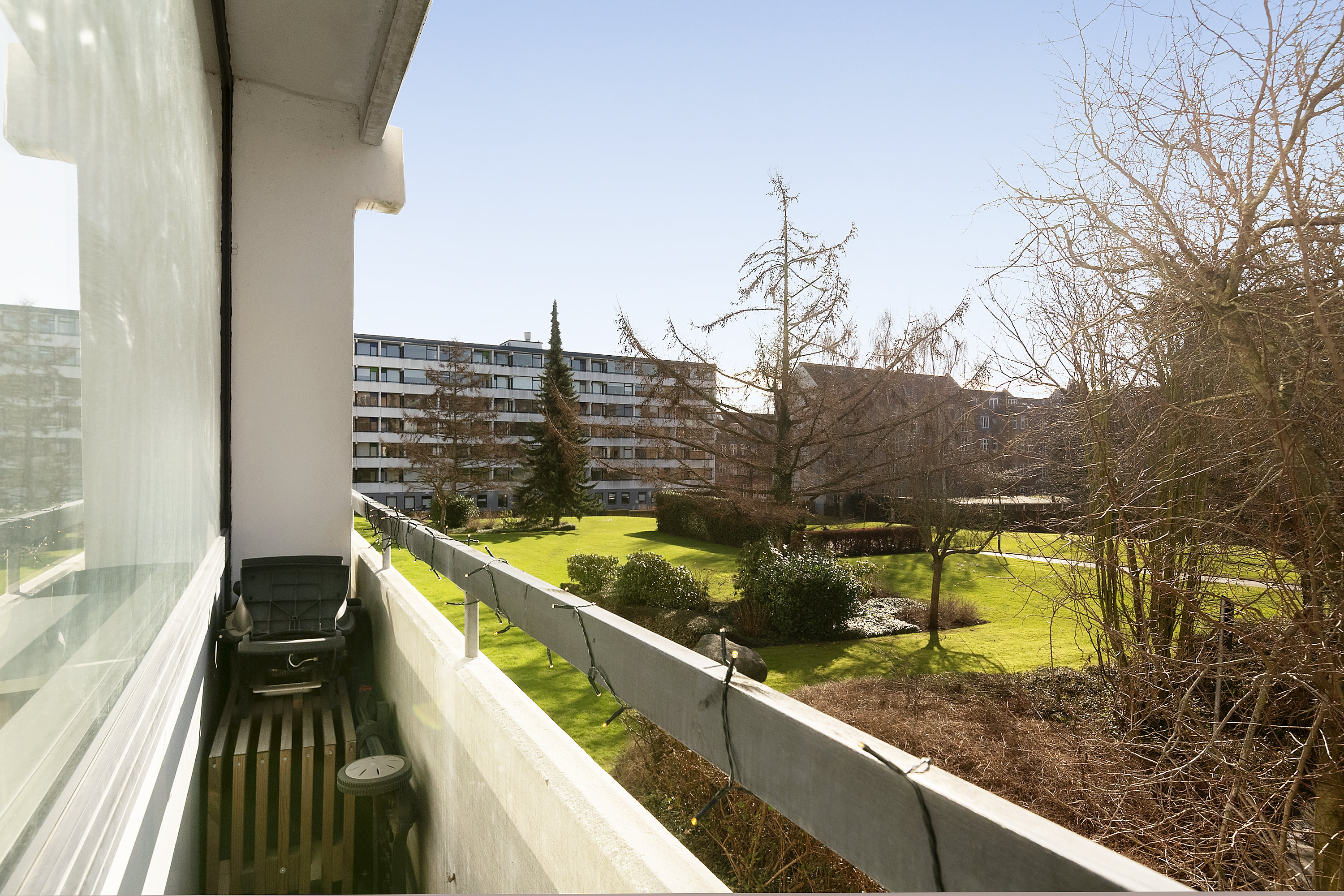 Fremhævet område billede i fuldskærmstilstand. Billede af Edouard Suensons Gade 6, 1. u., Trøjborg, 8200 Aarhus N