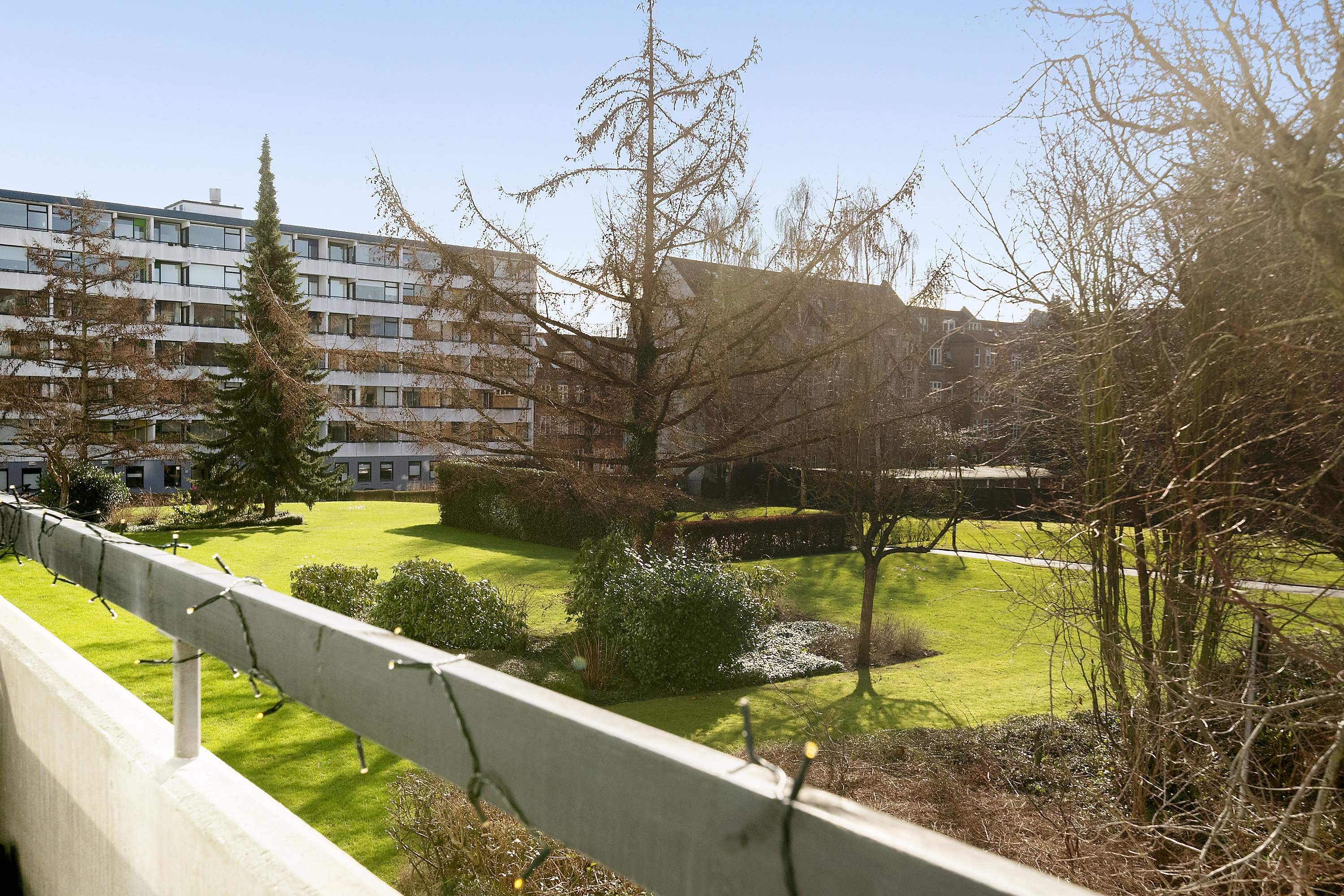 Fremhævet område billede i fuldskærmstilstand. Billede af Edouard Suensons Gade 6, 1. u., Trøjborg, 8200 Aarhus N