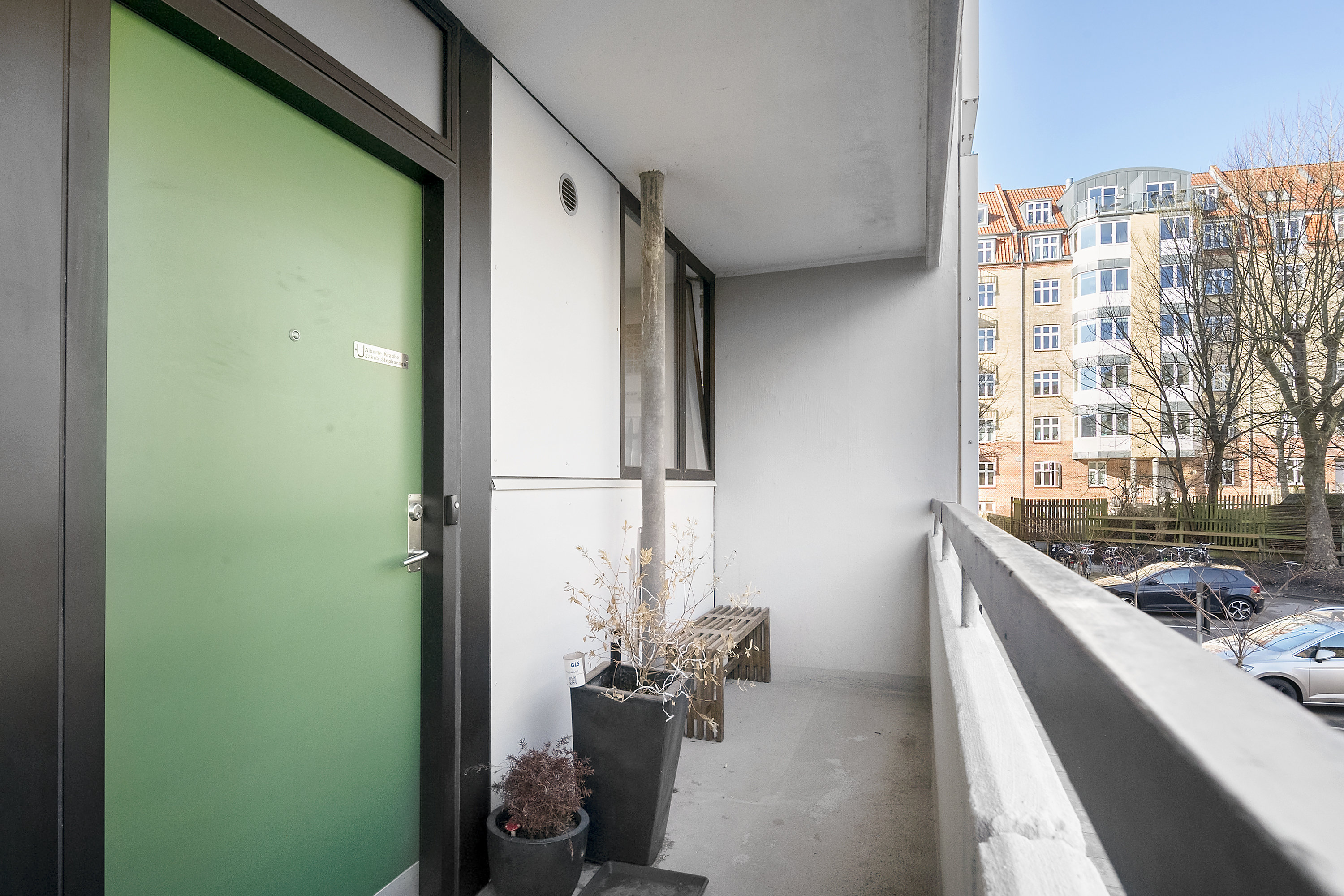 Fremhævet område billede i fuldskærmstilstand. Billede af Edouard Suensons Gade 6, 1. u., Trøjborg, 8200 Aarhus N