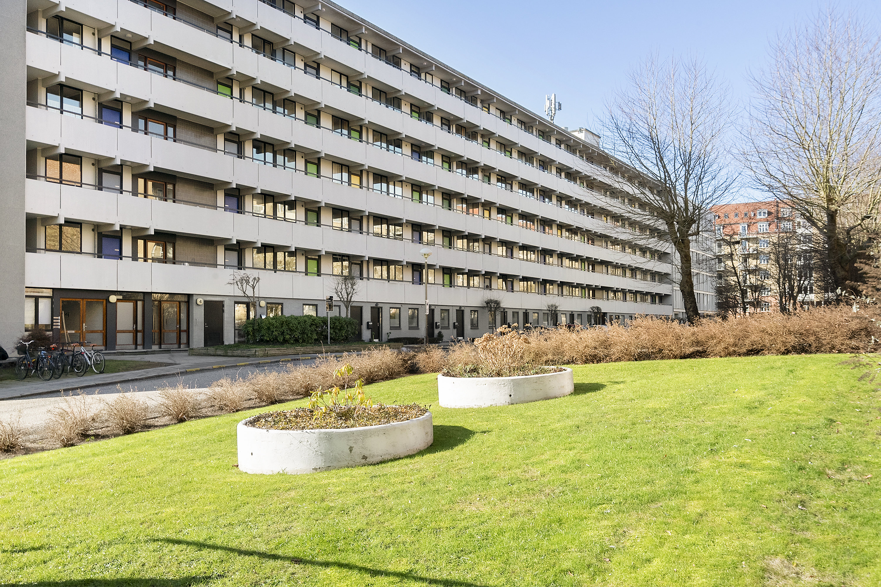 Fremhævet område billede i fuldskærmstilstand. Billede af Edouard Suensons Gade 6, 1. u., Trøjborg, 8200 Aarhus N