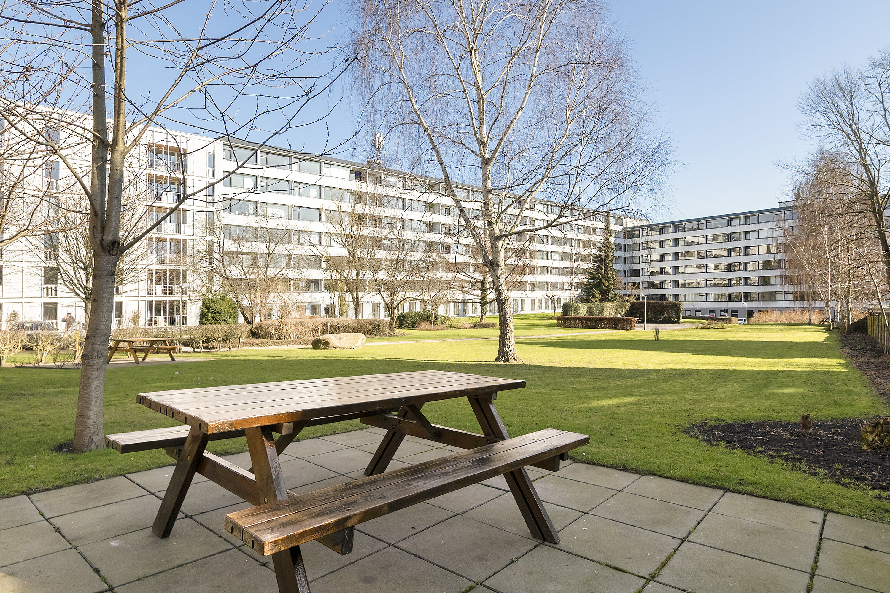 Fremhævet område billede i fuldskærmstilstand. Billede af Edouard Suensons Gade 6, 1. u., Trøjborg, 8200 Aarhus N