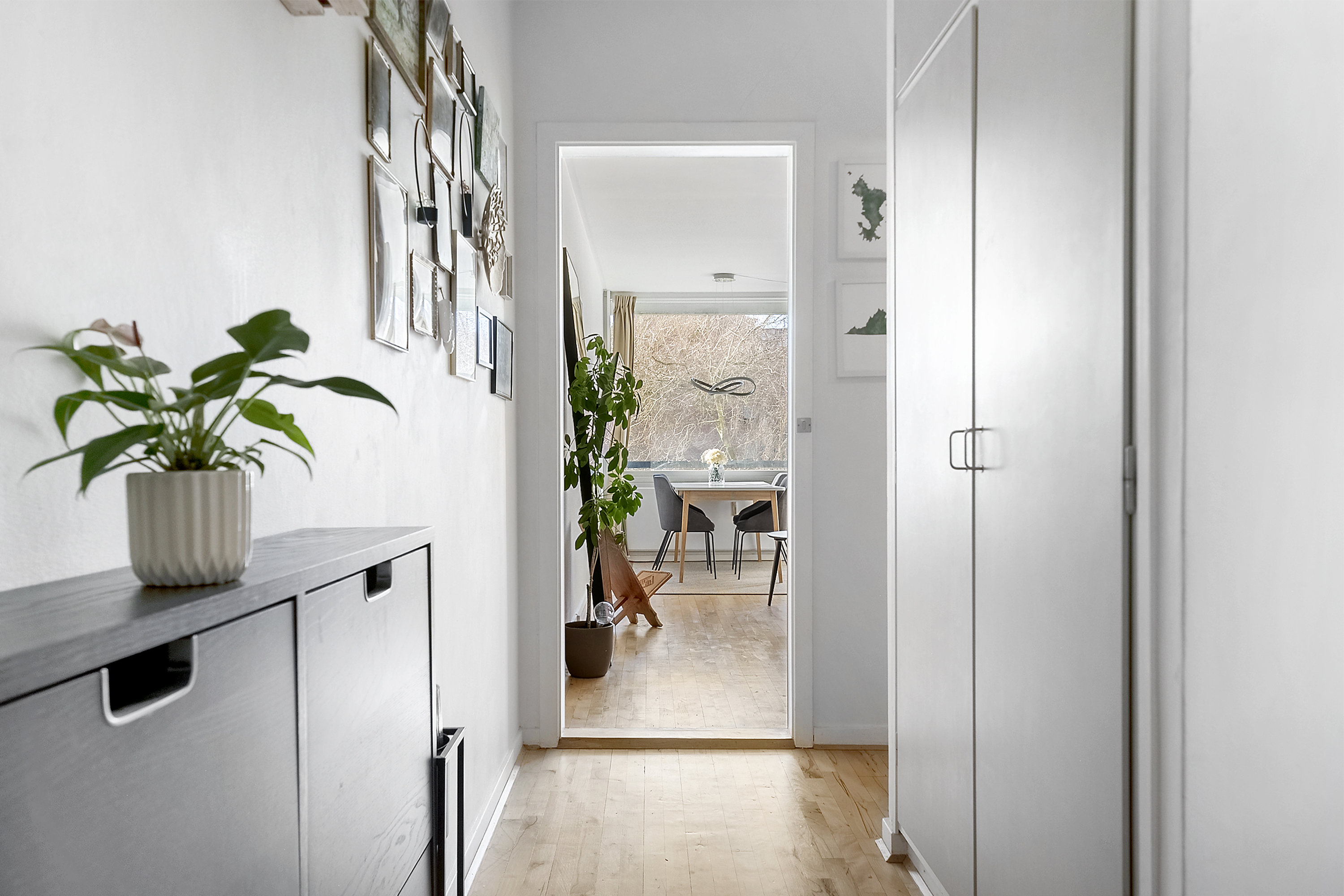 Fremhævet værelse billede i fuldskærmstilstand. Billede af Edouard Suensons Gade 6, 1. u., Trøjborg, 8200 Aarhus N