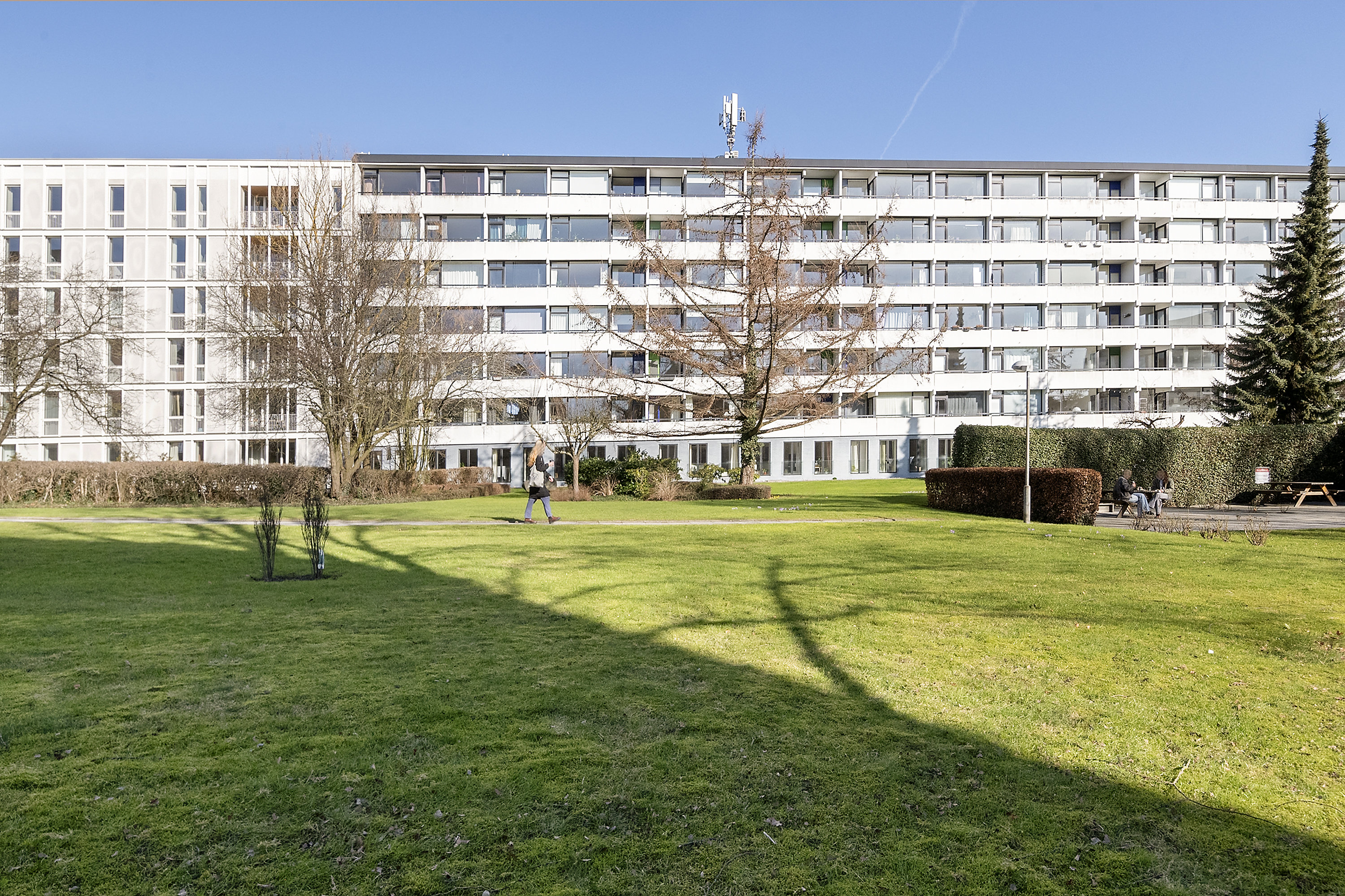 Fremhævet område billede i fuldskærmstilstand. Billede af Edouard Suensons Gade 6, 1. u., Trøjborg, 8200 Aarhus N