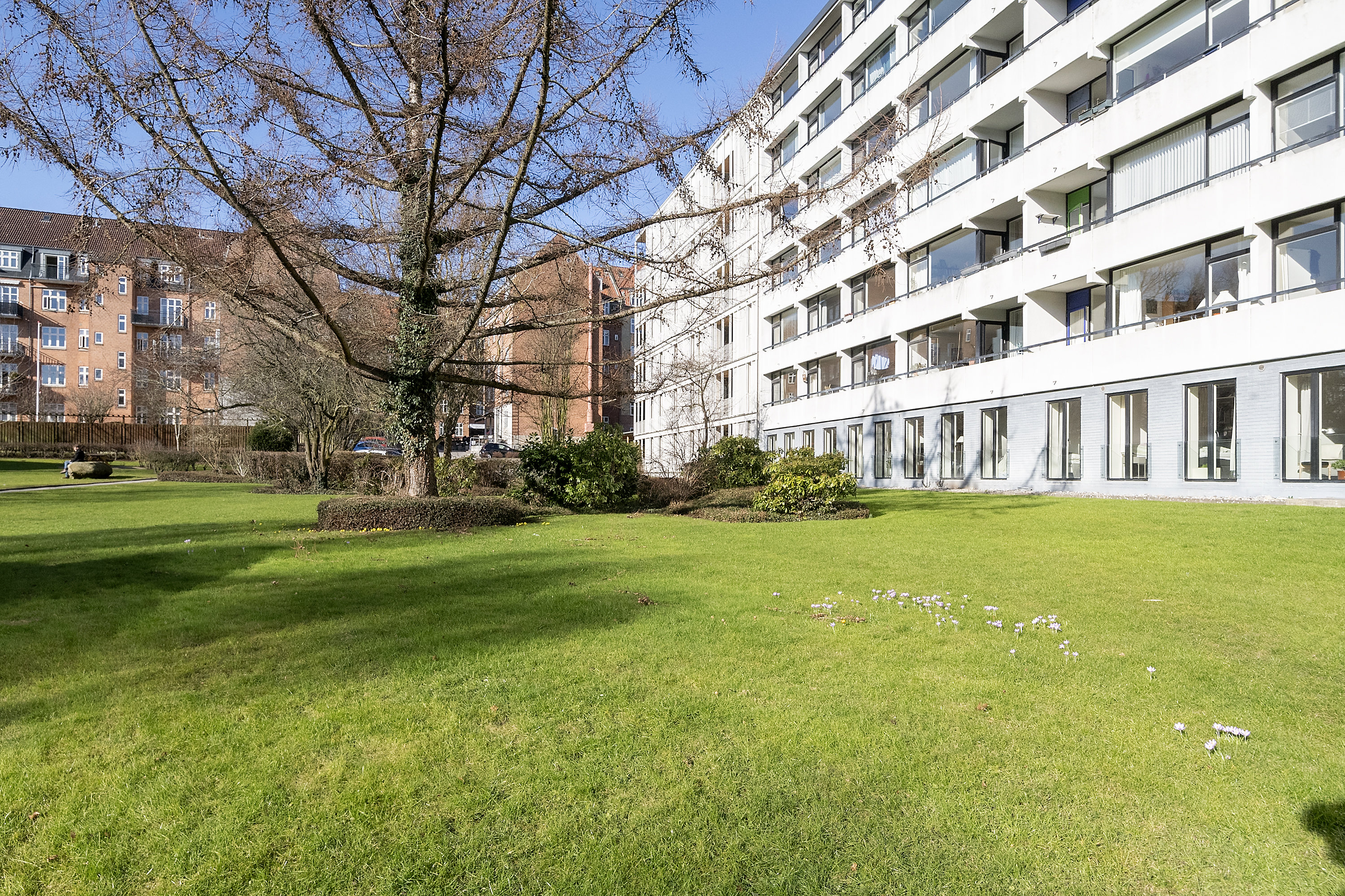 Fremhævet område billede i fuldskærmstilstand. Billede af Edouard Suensons Gade 6, 1. u., Trøjborg, 8200 Aarhus N