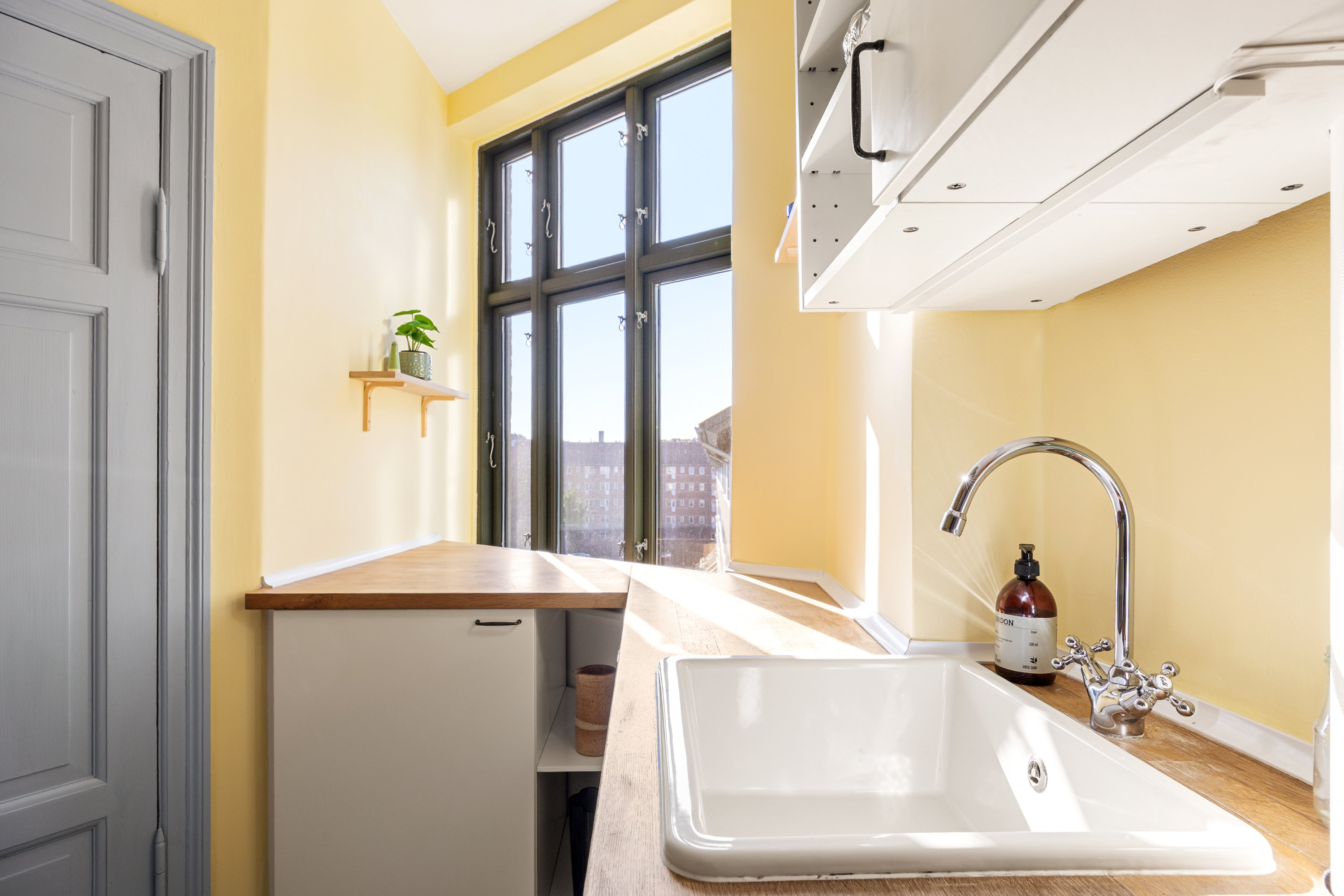 Fenrisgade 2, 4. th., 2200 København N