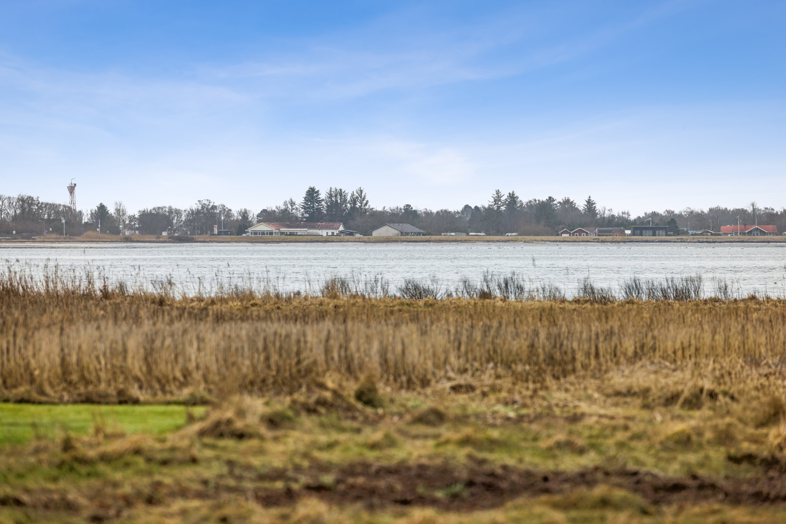 Fremhævet område billede i fuldskærmstilstand. Billede af Fjordblink 15, 9370 Hals