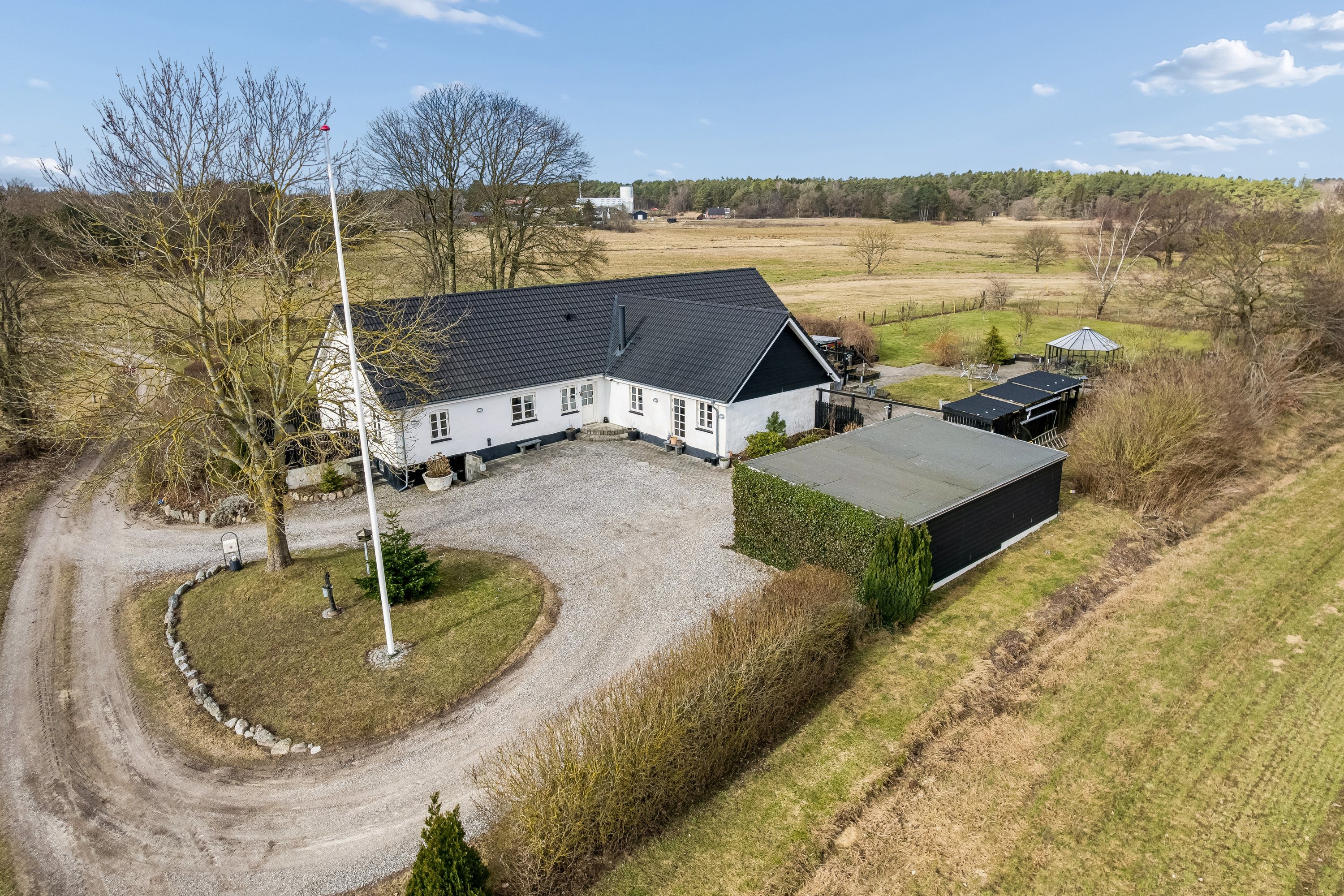 Kjærvej 9, Thorsager, 8410 Rønde